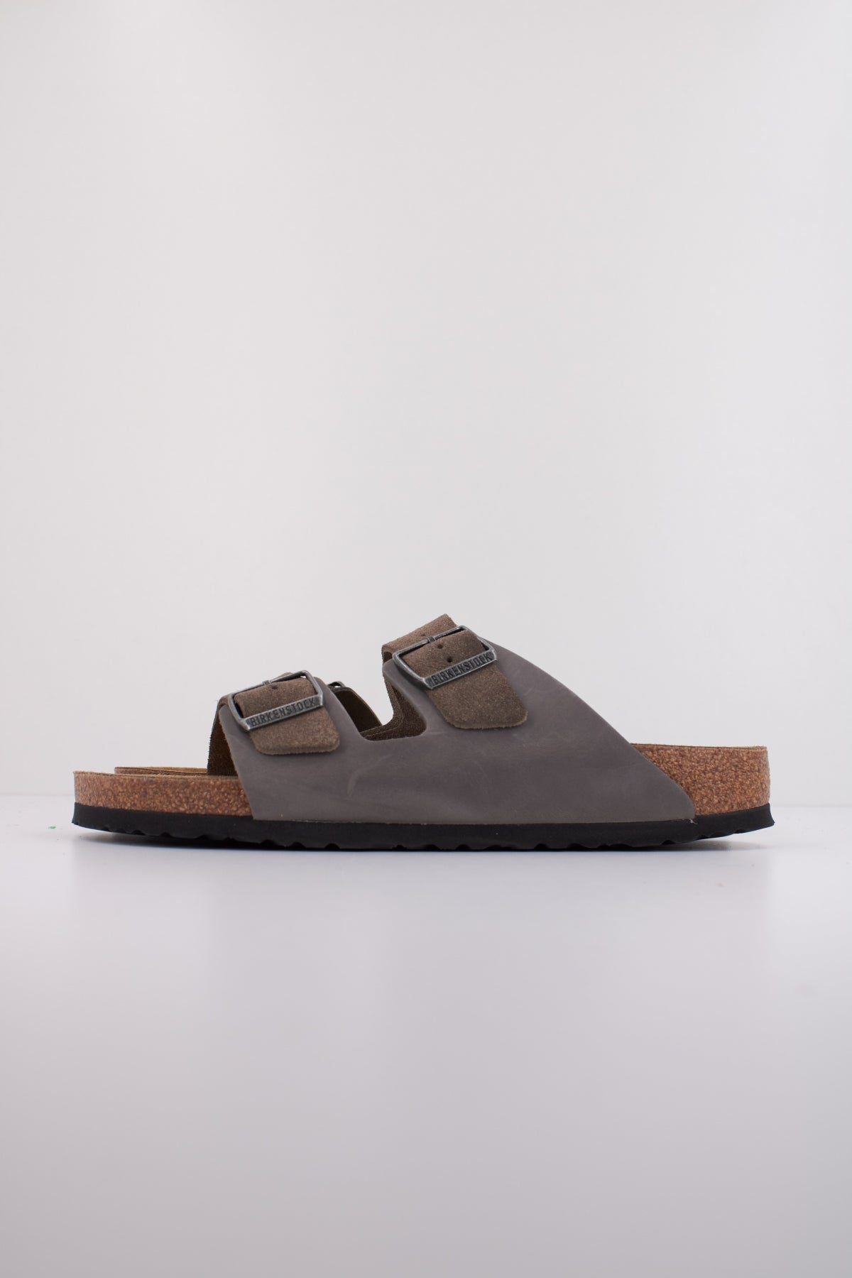 BIRKENSTOCK ARIZONA BS en color GRIS  (1)