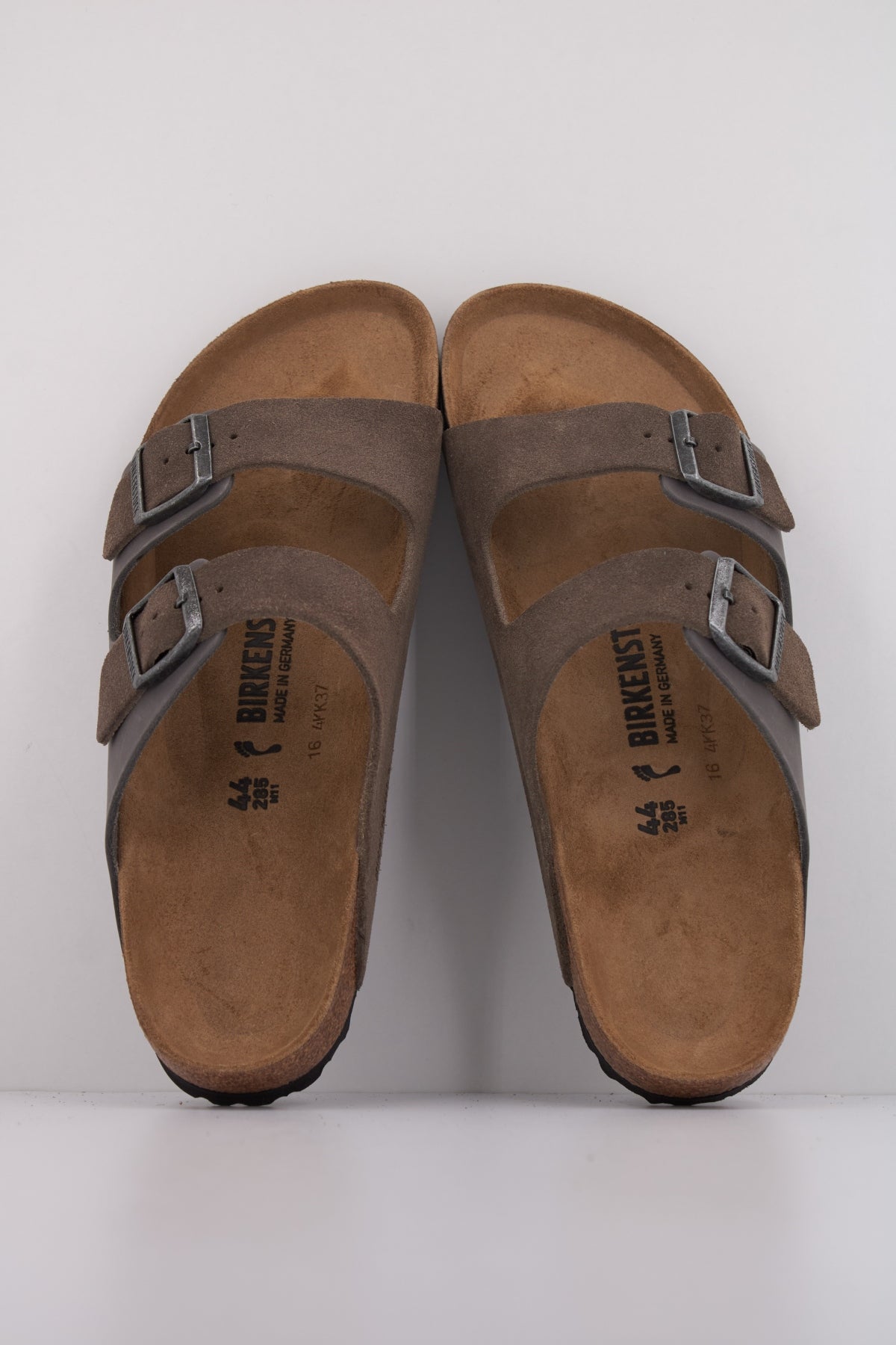 BIRKENSTOCK ARIZONA BS en color GRIS  (3)