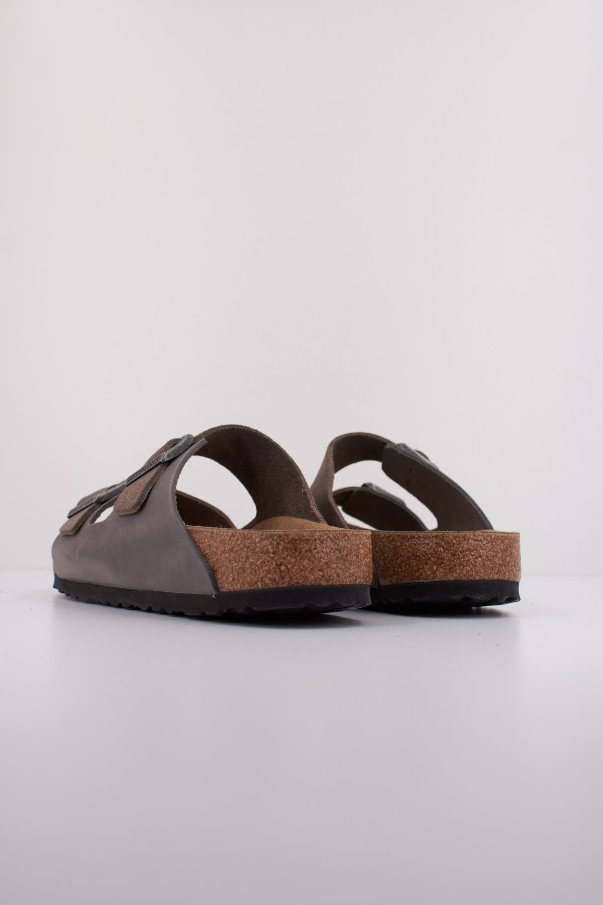 BIRKENSTOCK ARIZONA BS en color GRIS  (4)