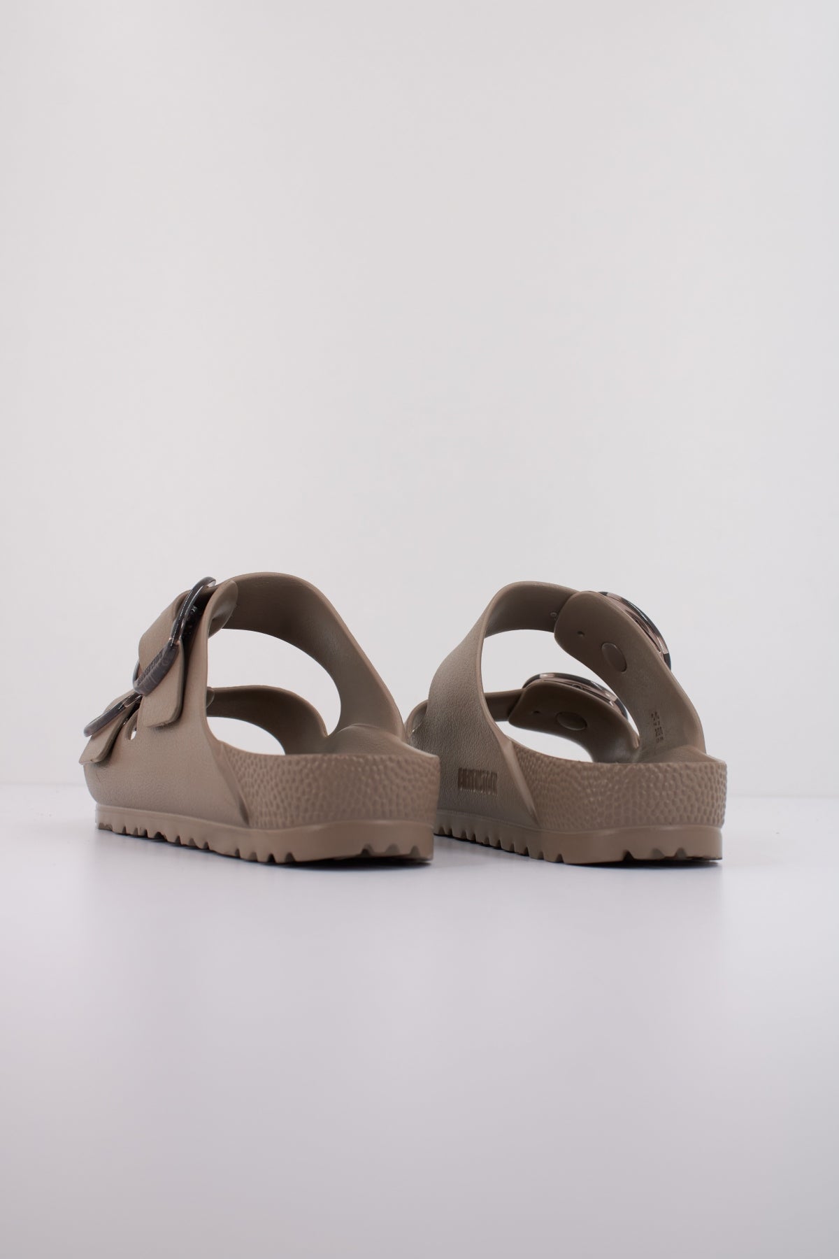 BIRKENSTOCK ARIZONA BIG BUCKLE EVA en color GRIS  (4)