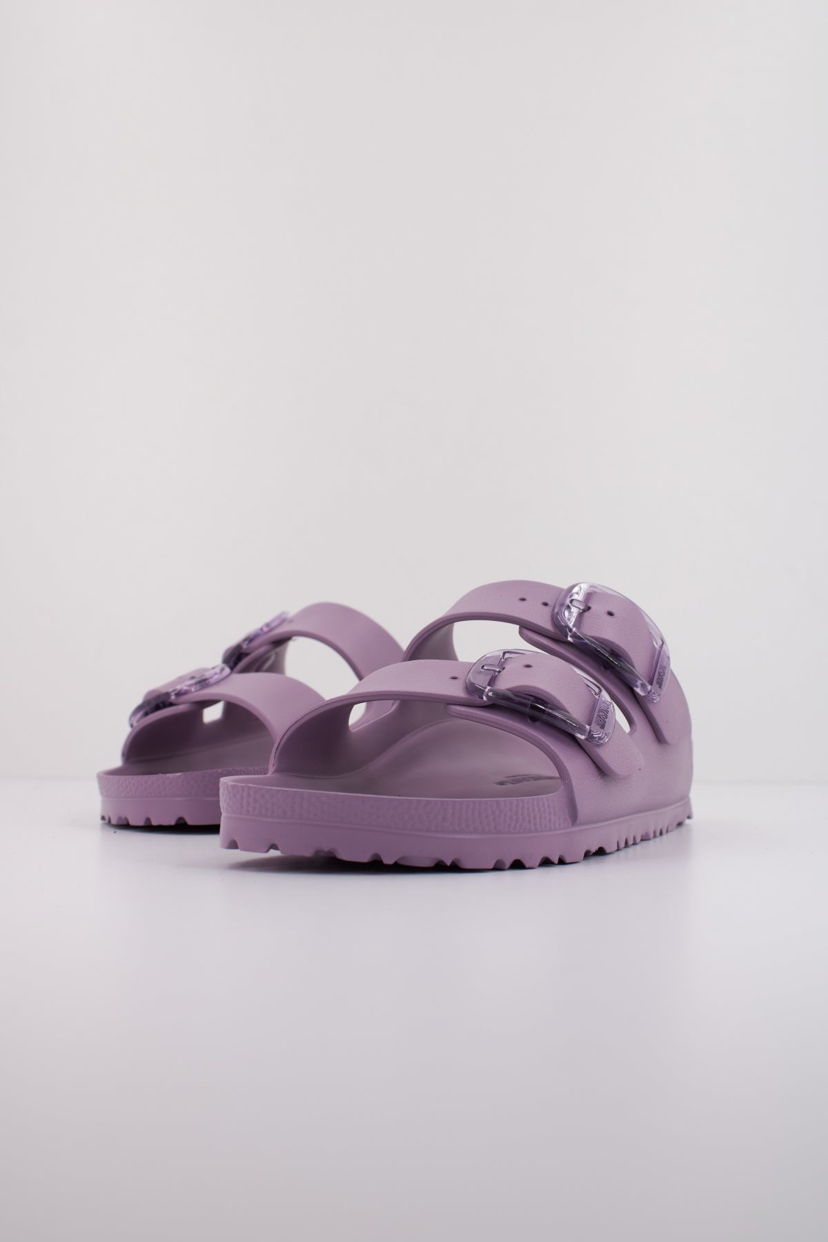 BIRKENSTOCK ARIZONA BIG BUCKLE EVA en color VIOLETA  (2)