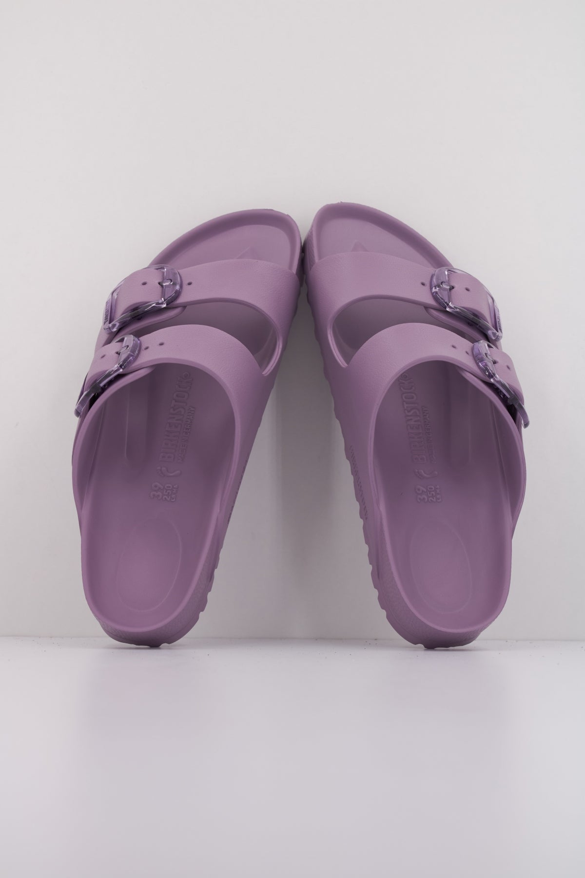 BIRKENSTOCK ARIZONA BIG BUCKLE EVA en color VIOLETA  (3)