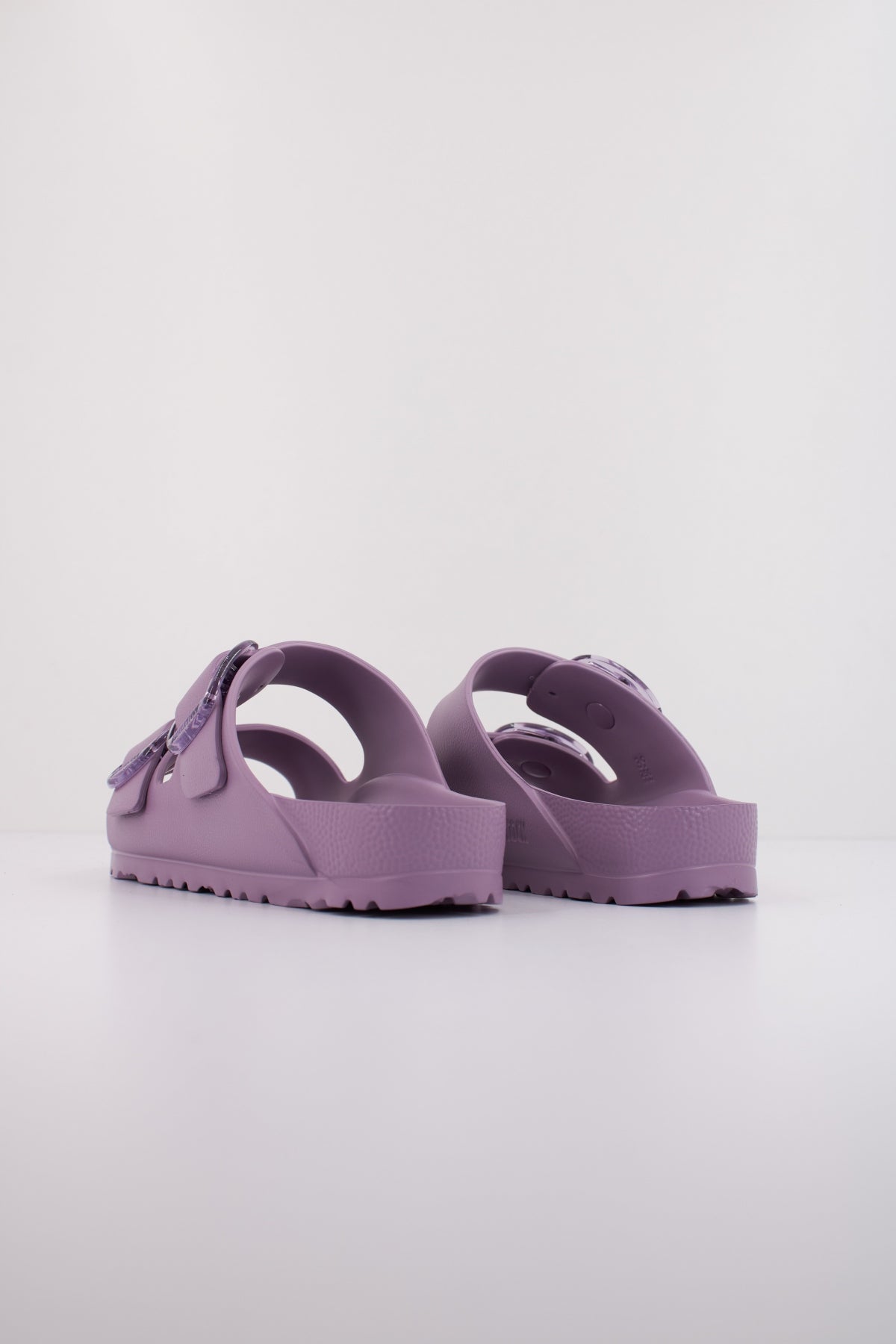 BIRKENSTOCK ARIZONA BIG BUCKLE EVA en color VIOLETA  (4)