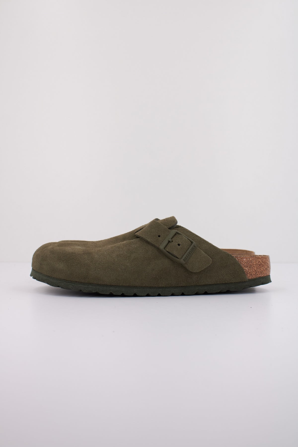 BIRKENSTOCK BOSTON BS en color VERDE  (1)