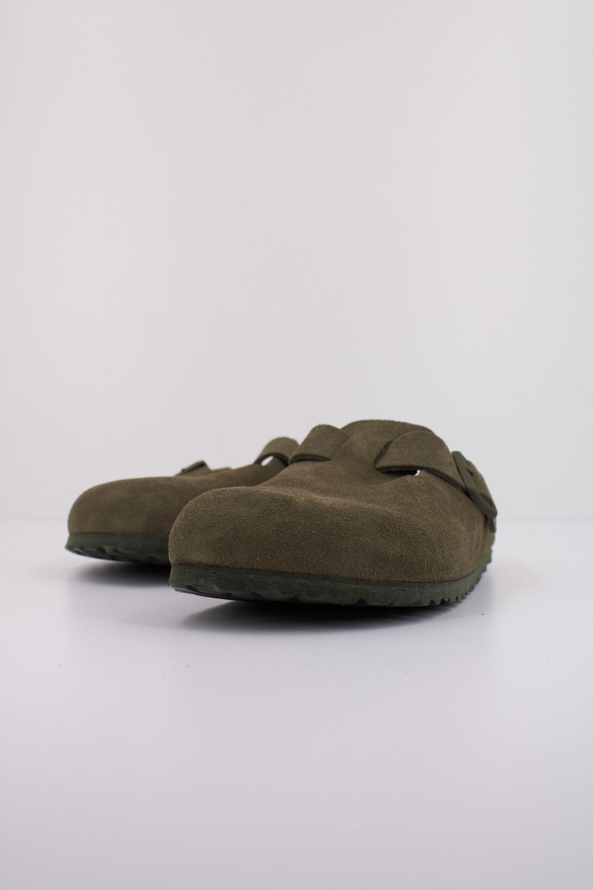 BIRKENSTOCK BOSTON BS en color VERDE  (2)