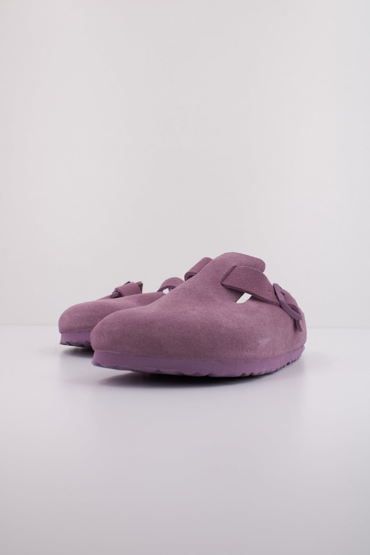 BIRKENSTOCK BOSTON BS en color VIOLETA  (2)