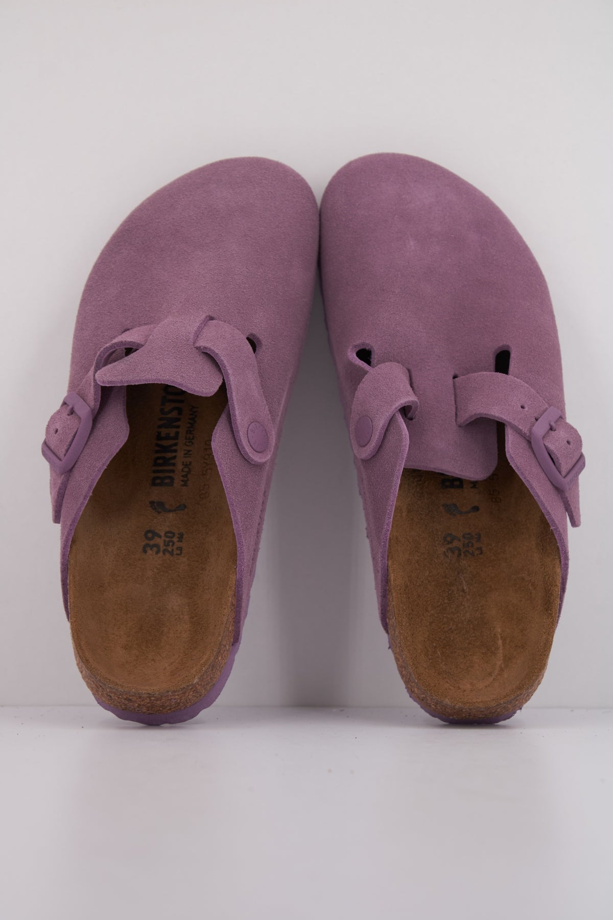 BIRKENSTOCK BOSTON BS en color VIOLETA  (3)