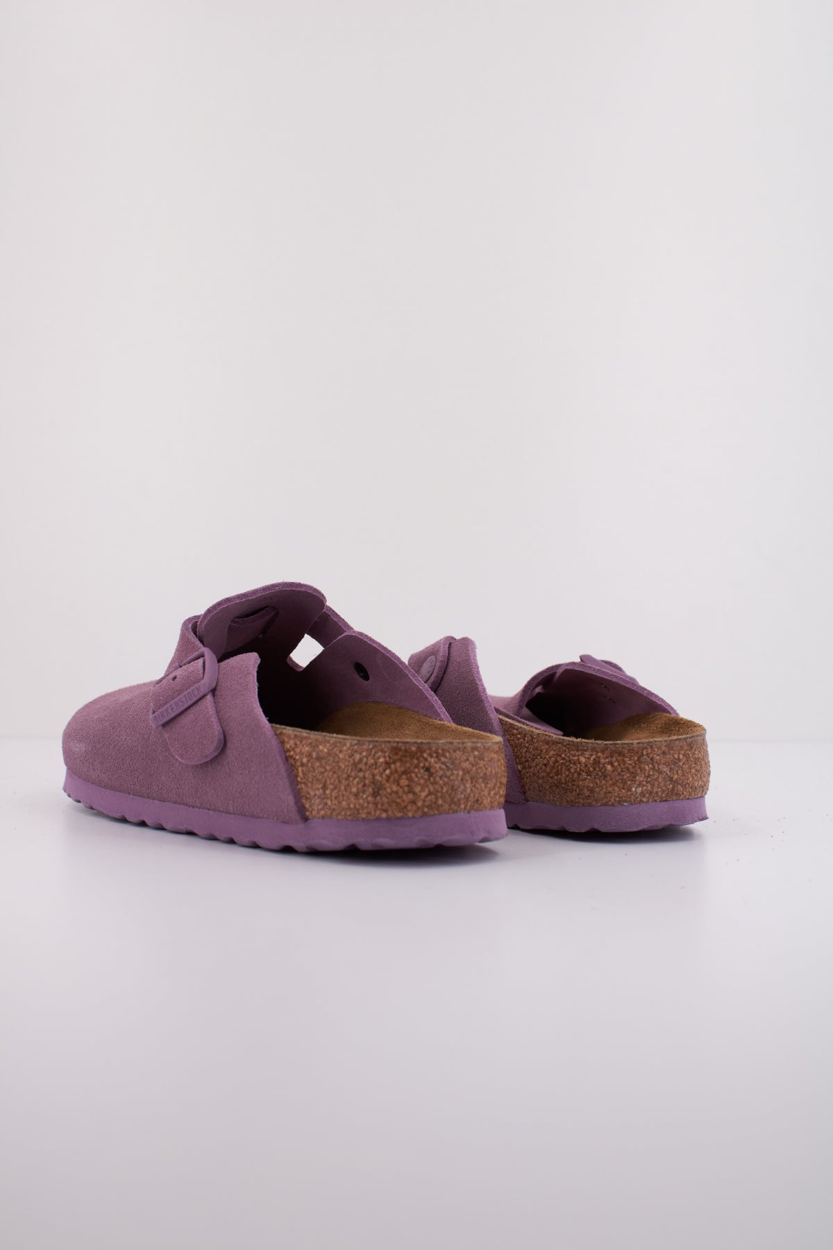 BIRKENSTOCK BOSTON BS en color VIOLETA  (4)
