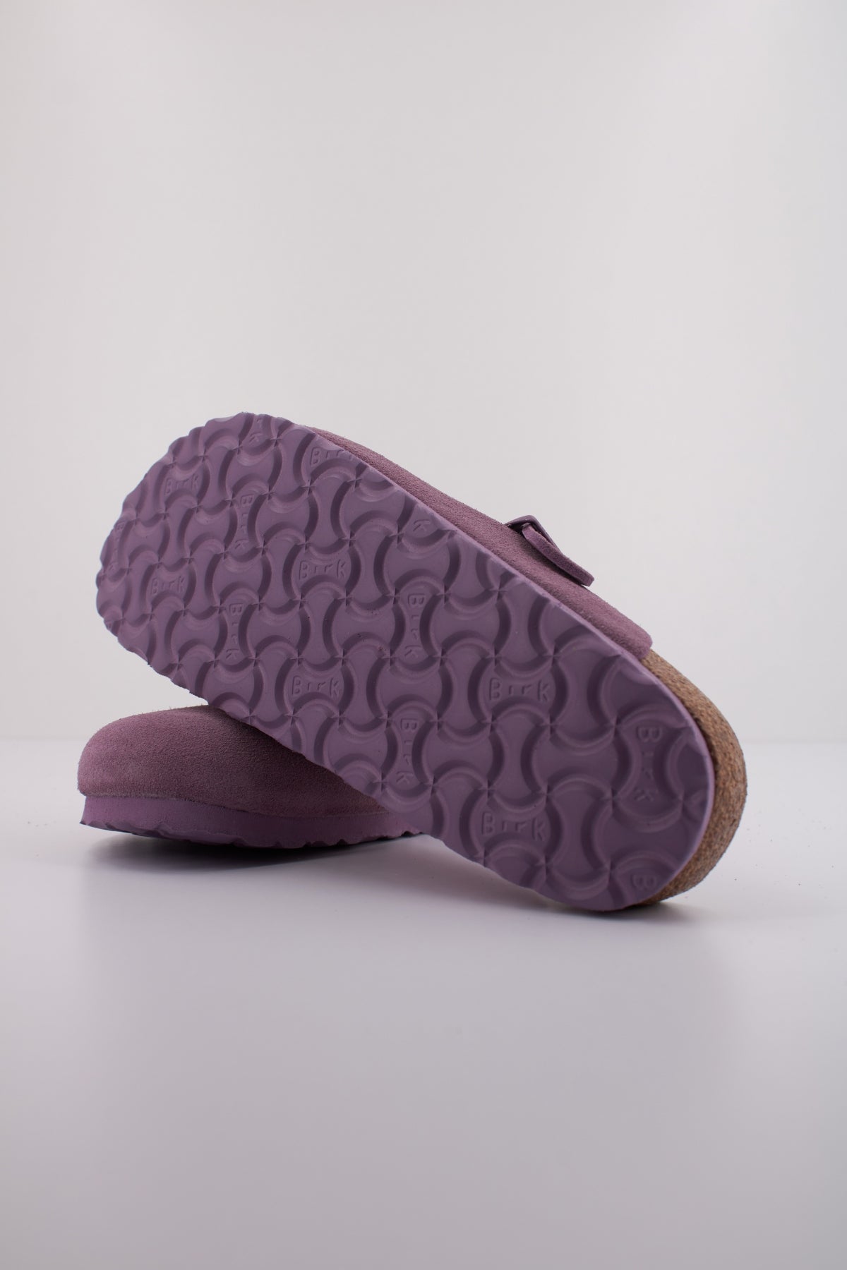 BIRKENSTOCK BOSTON BS en color VIOLETA  (5)