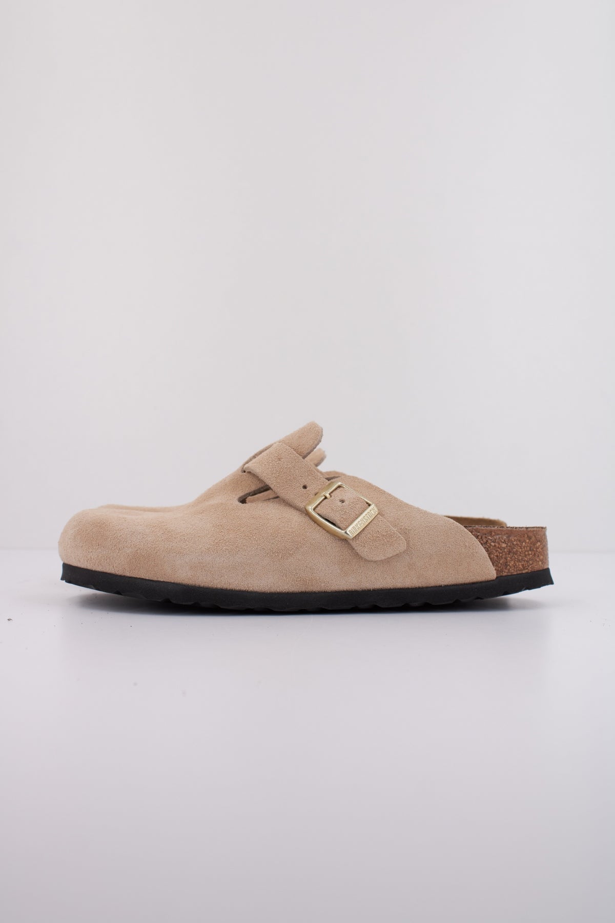 BIRKENSTOCK BOSTON BS en color BEIS  (1)