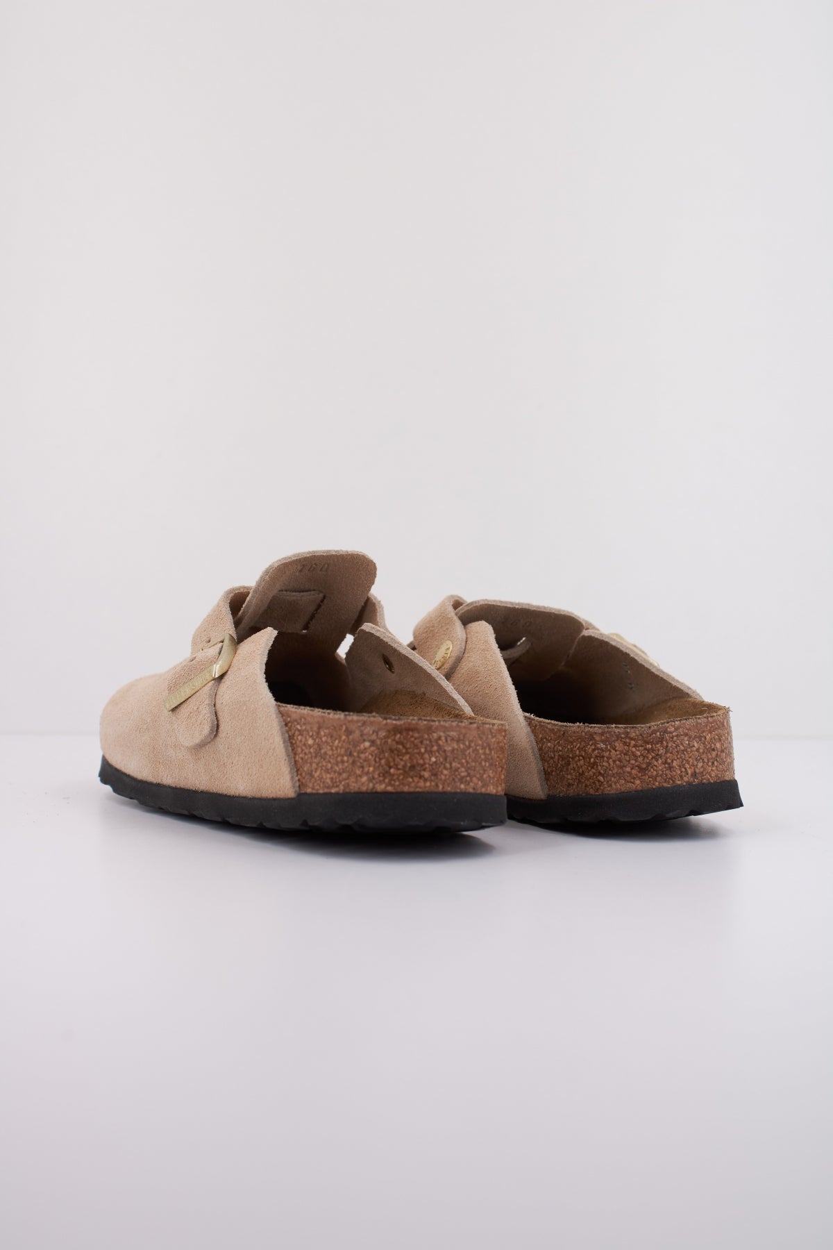 BIRKENSTOCK BOSTON BS en color BEIS  (4)