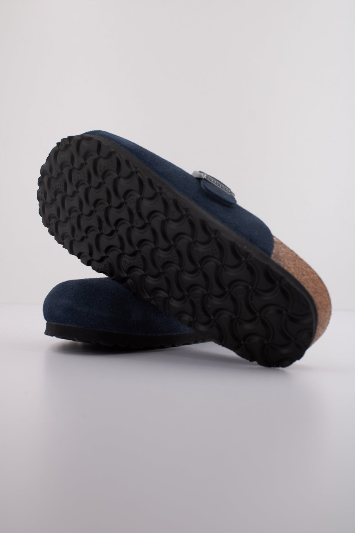 BIRKENSTOCK BOSTON BS en color AZUL  (5)