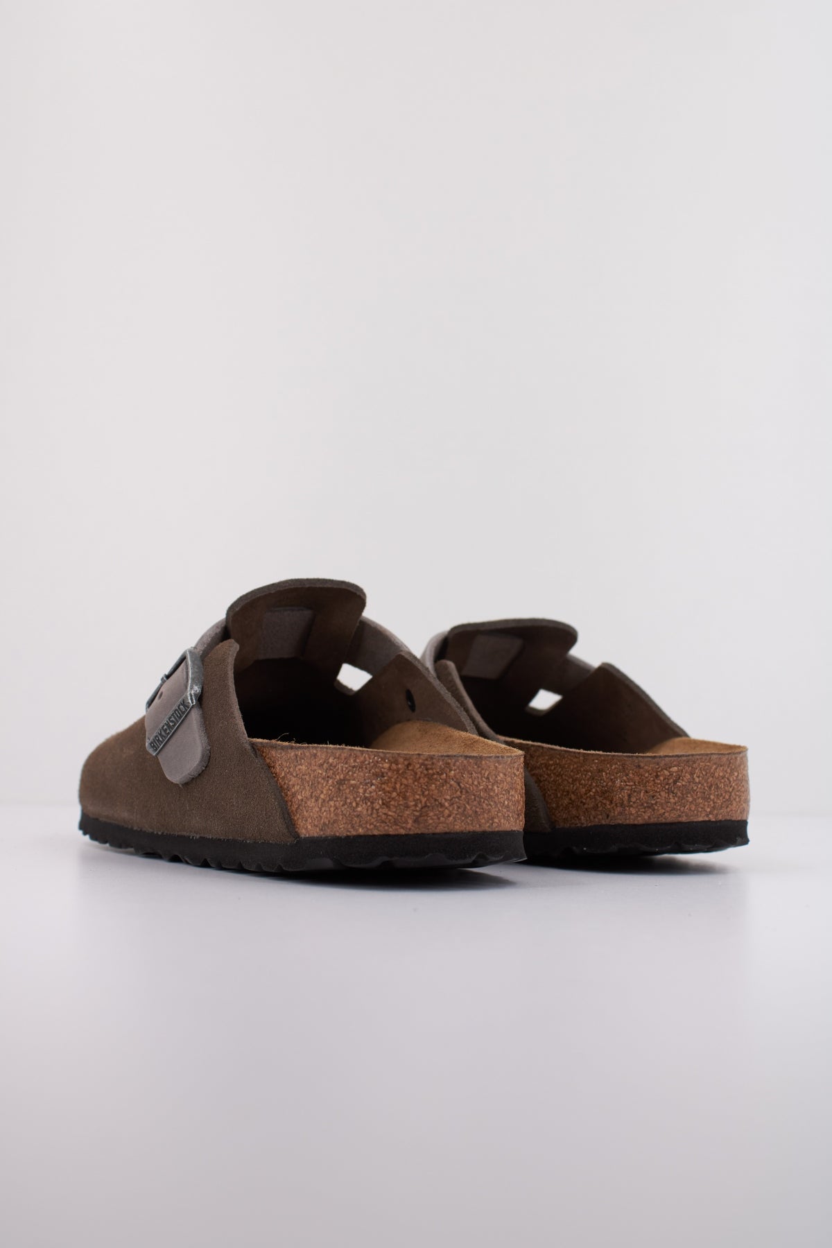 BIRKENSTOCK BOSTON BS en color MARRON  (4)