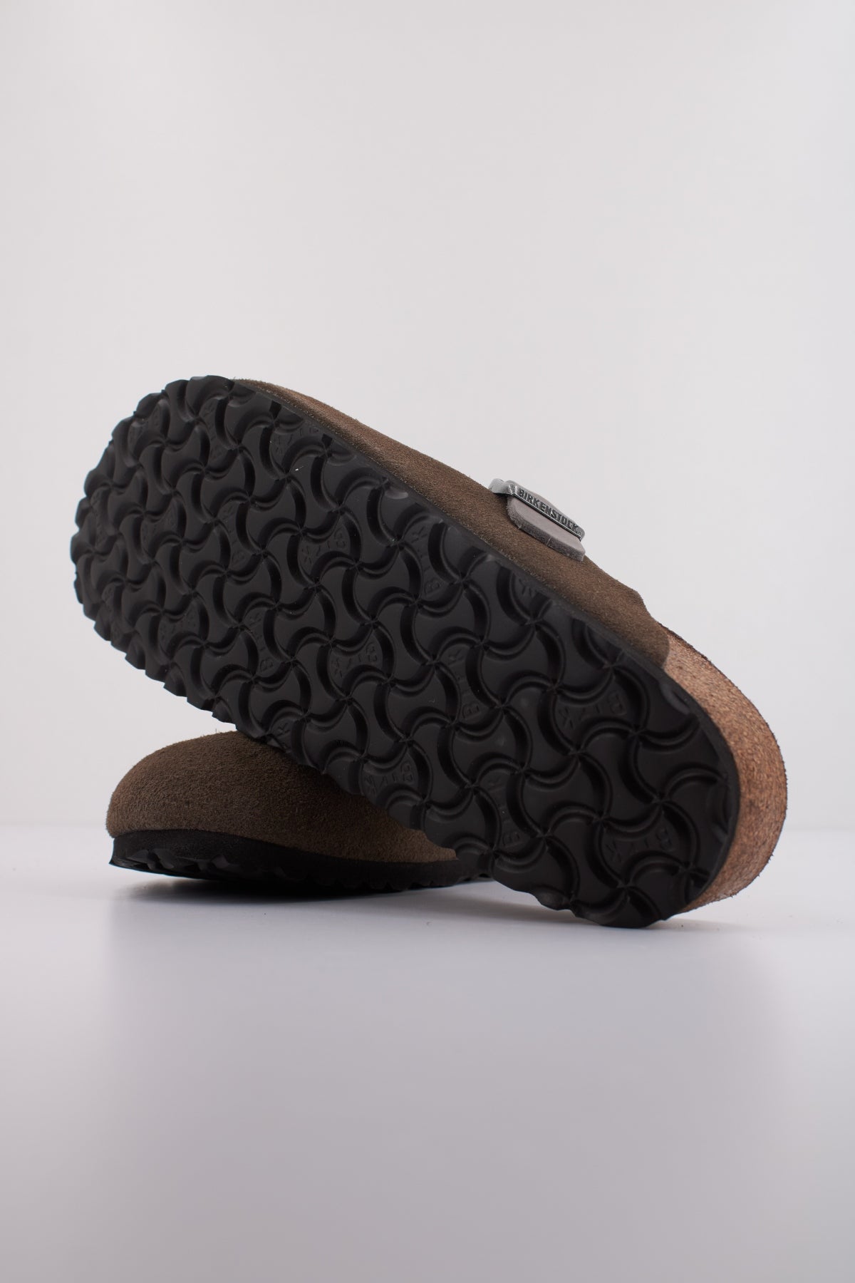 BIRKENSTOCK BOSTON BS en color MARRON  (5)