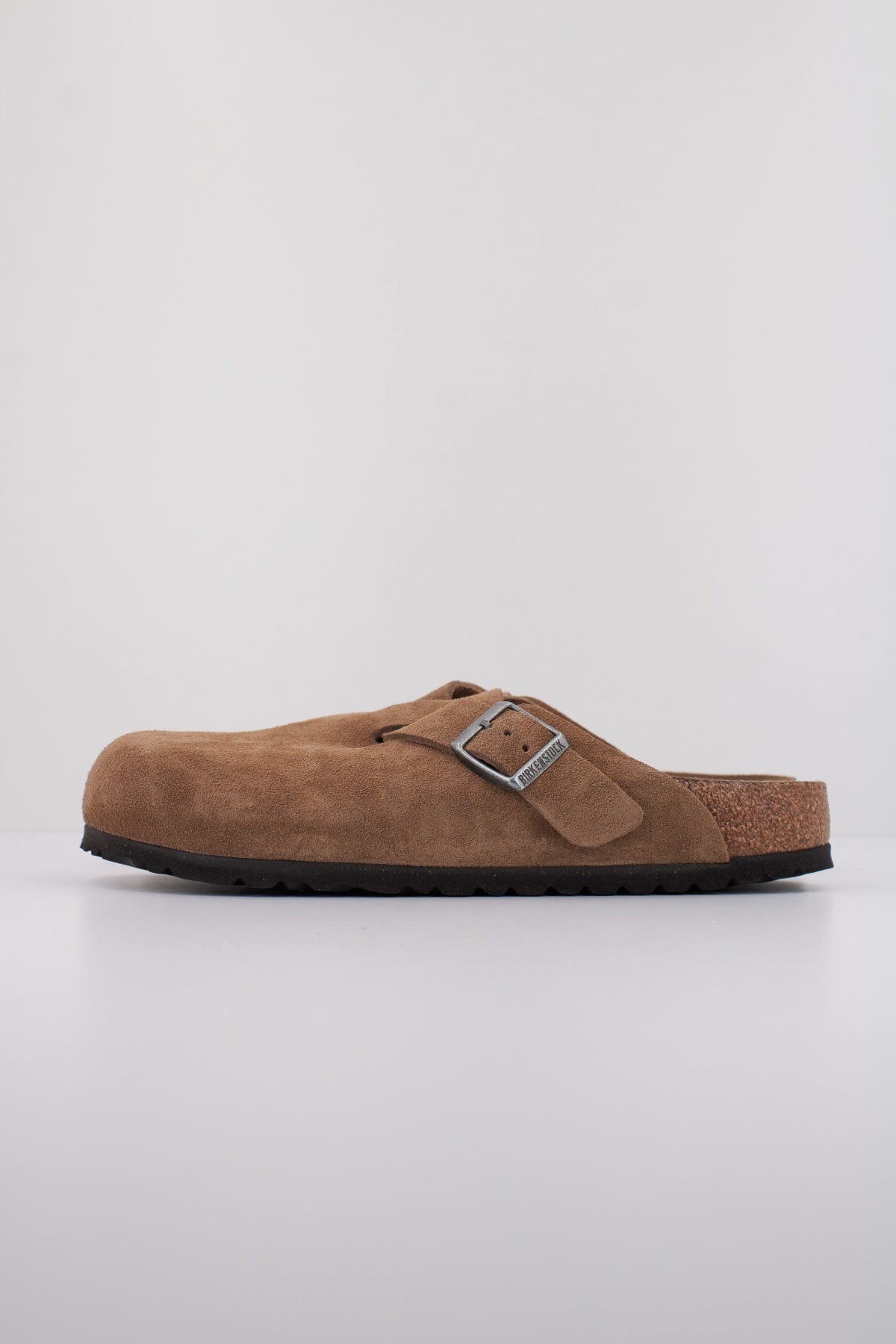 BIRKENSTOCK BOSTON BS en color MARRON  (1)