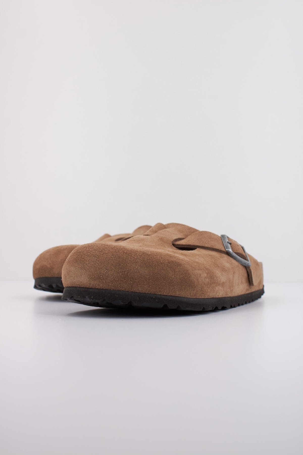 BIRKENSTOCK BOSTON BS en color MARRON  (2)