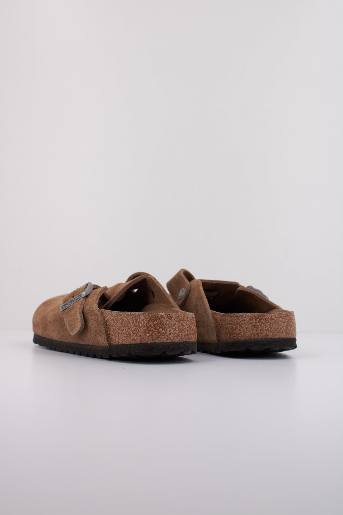 BIRKENSTOCK BOSTON BS en color MARRON  (4)