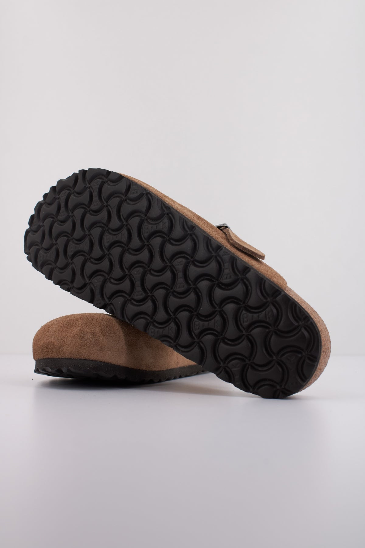 BIRKENSTOCK BOSTON BS en color MARRON  (5)