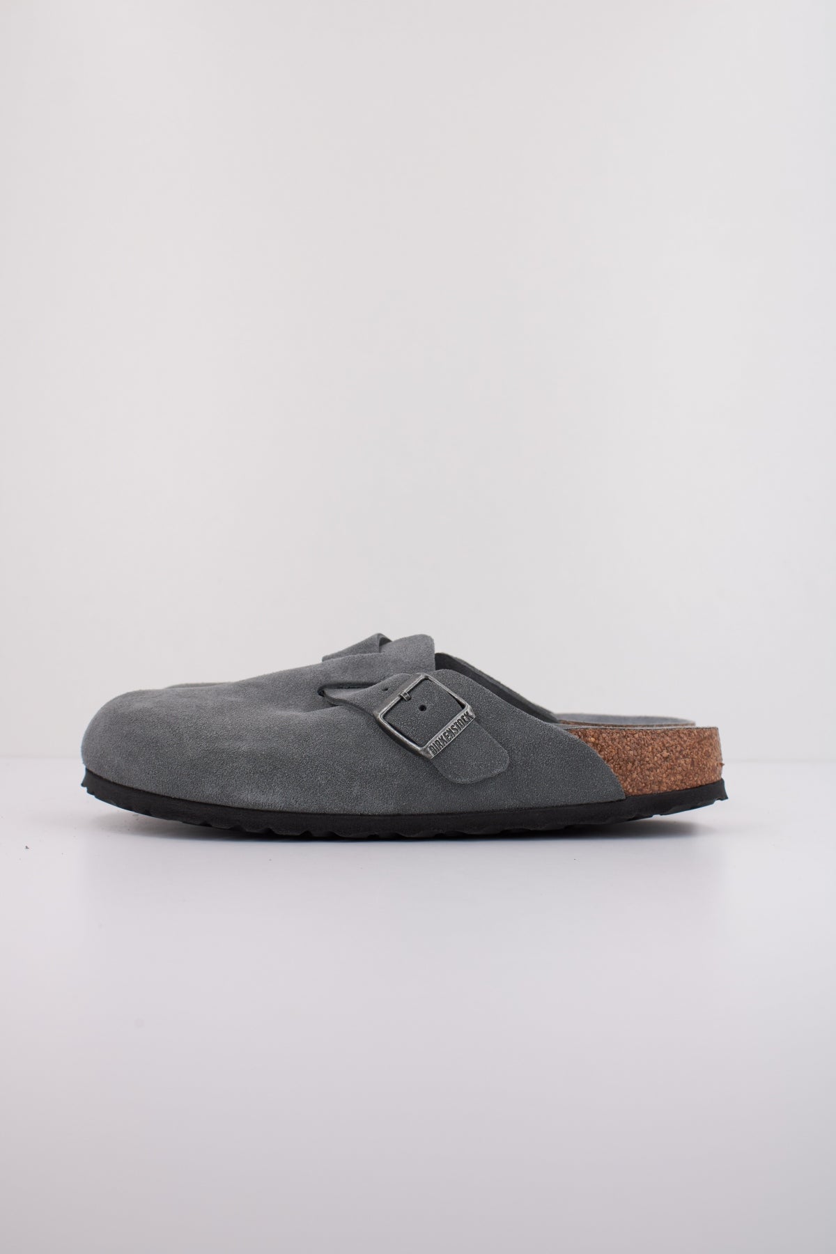 BIRKENSTOCK BOSTON BS en color GRIS  (1)