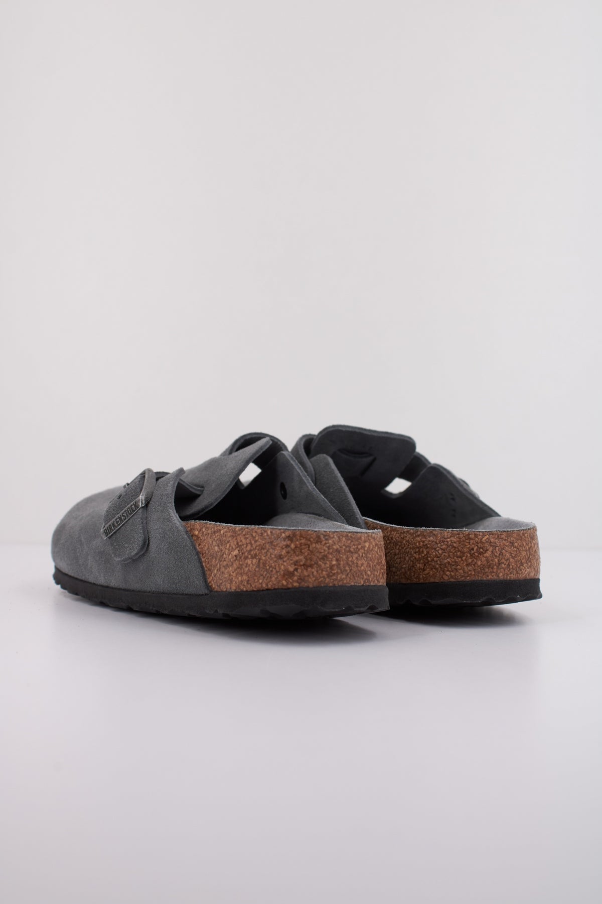 BIRKENSTOCK BOSTON BS en color GRIS  (4)