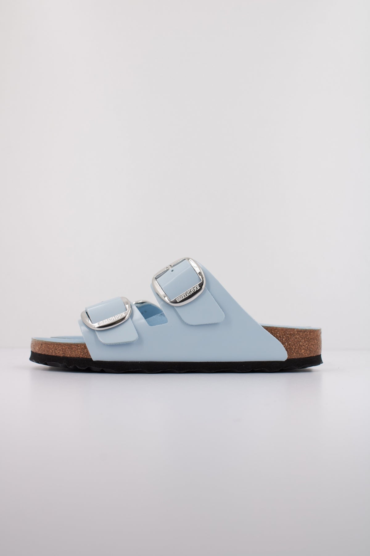 BIRKENSTOCK ARIZONA BIG BUCKLE en color AZUL  (1)