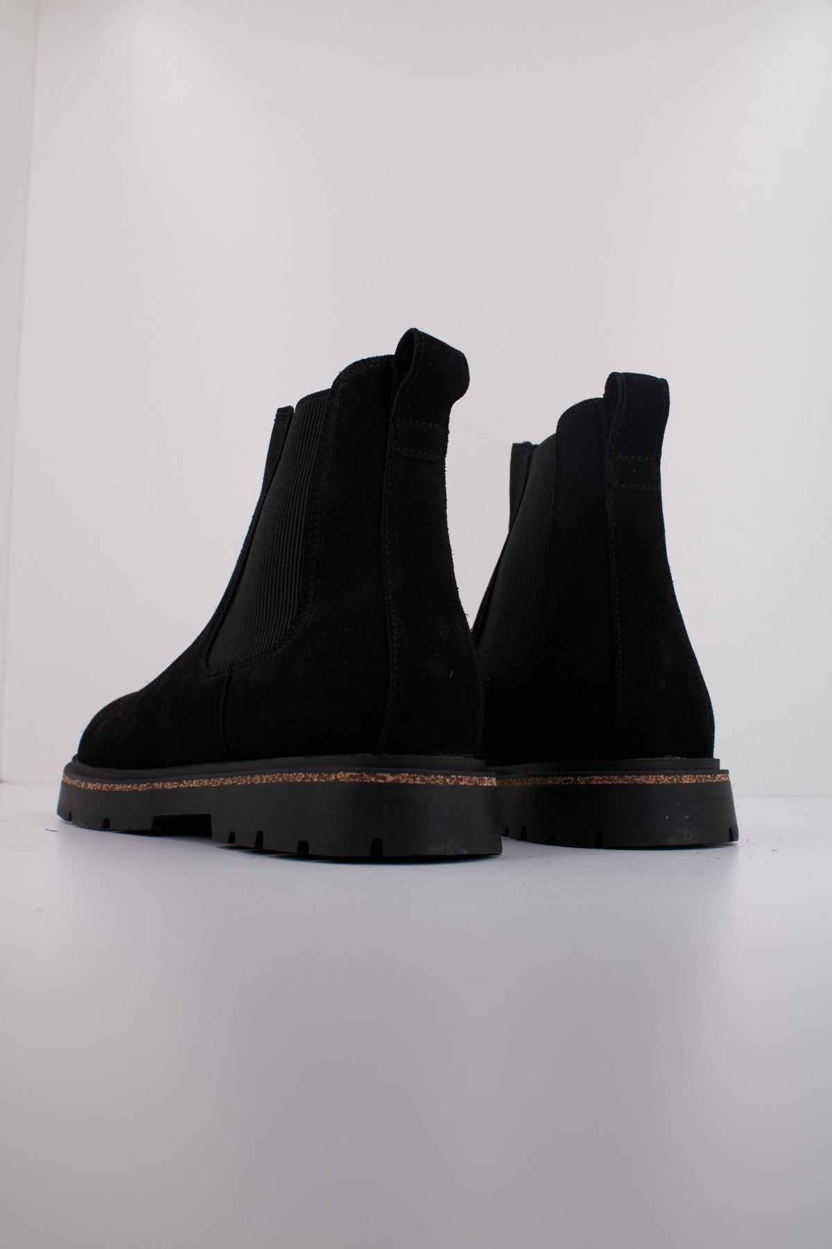 BIRKENSTOCK HIGHWOOD SLIP ON MID en color NEGRO  (4)