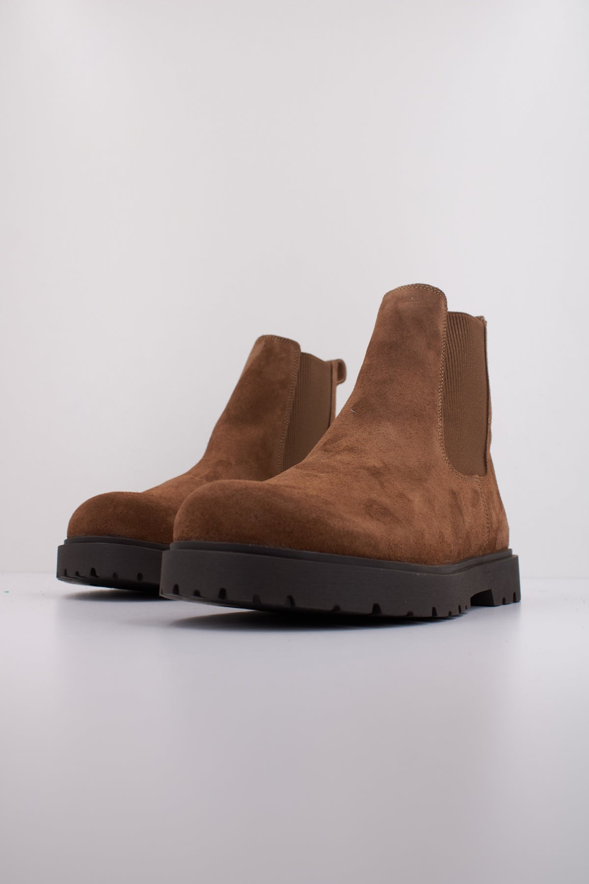BIRKENSTOCK HIGHWOOD SLIP ON MID en color MARRON  (2)