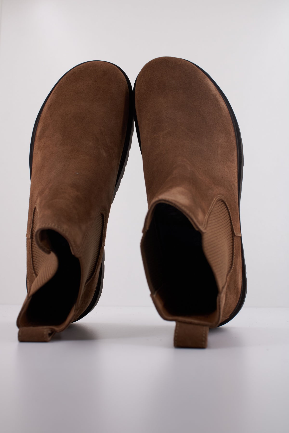 BIRKENSTOCK HIGHWOOD SLIP ON MID en color MARRON  (3)