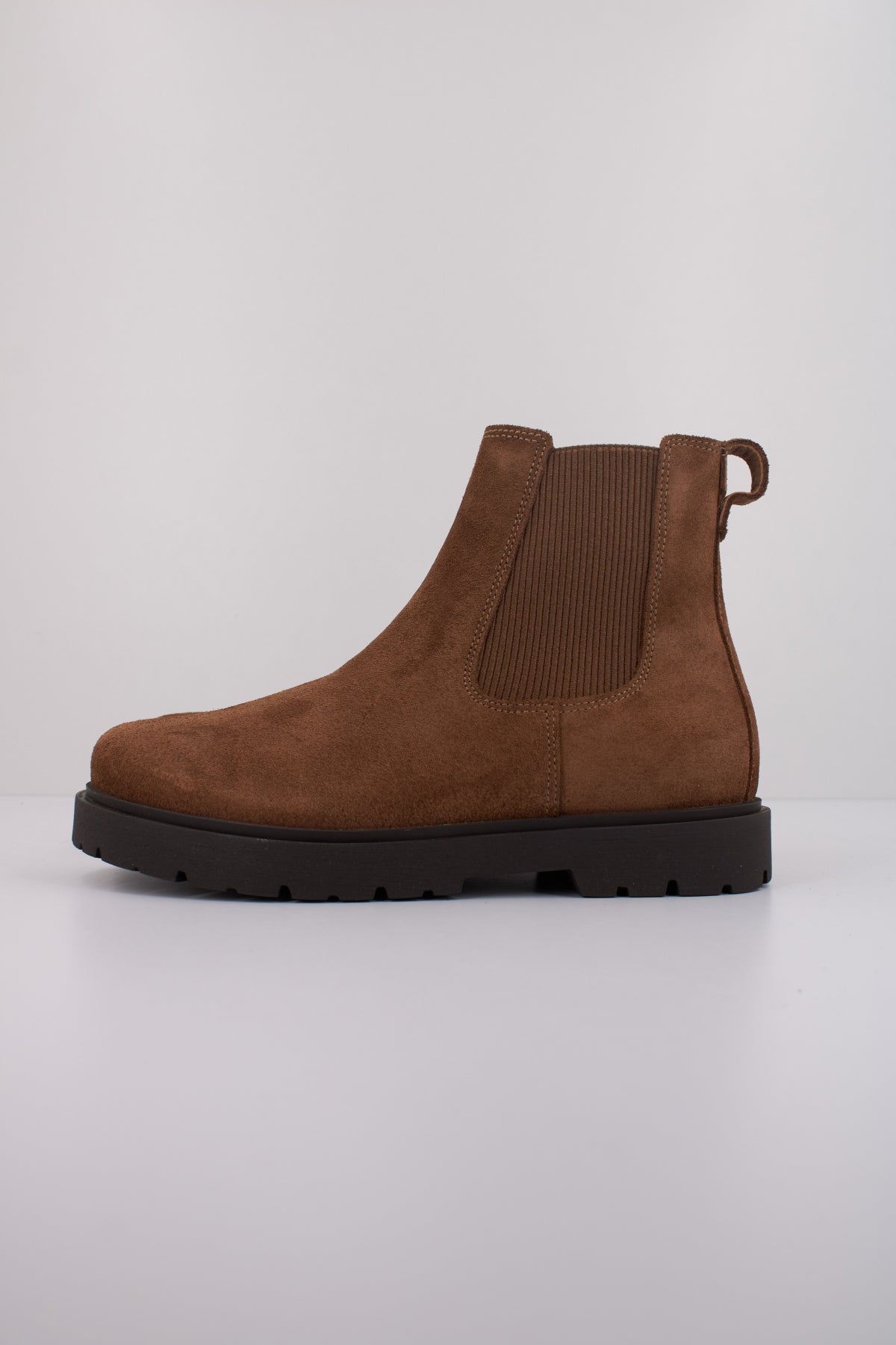 BIRKENSTOCK HIGHWOOD SLIP ON MID en color MARRON  (1)
