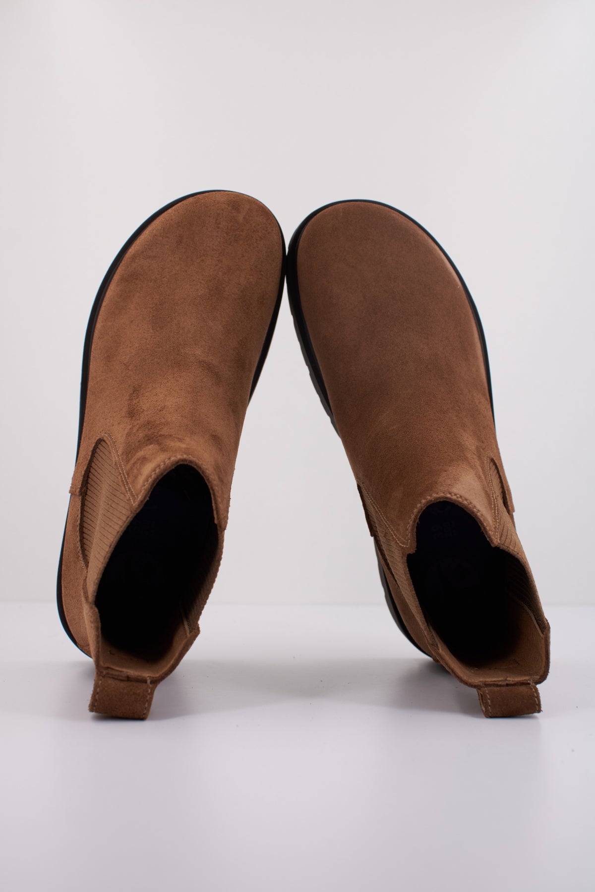 BIRKENSTOCK HIGHWOOD SLIP ON MID en color MARRON  (3)