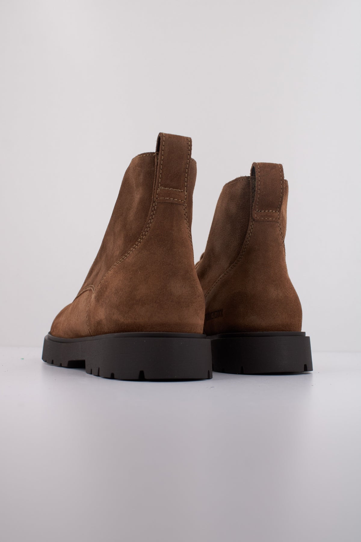 BIRKENSTOCK HIGHWOOD LACE MID en color MARRON  (4)