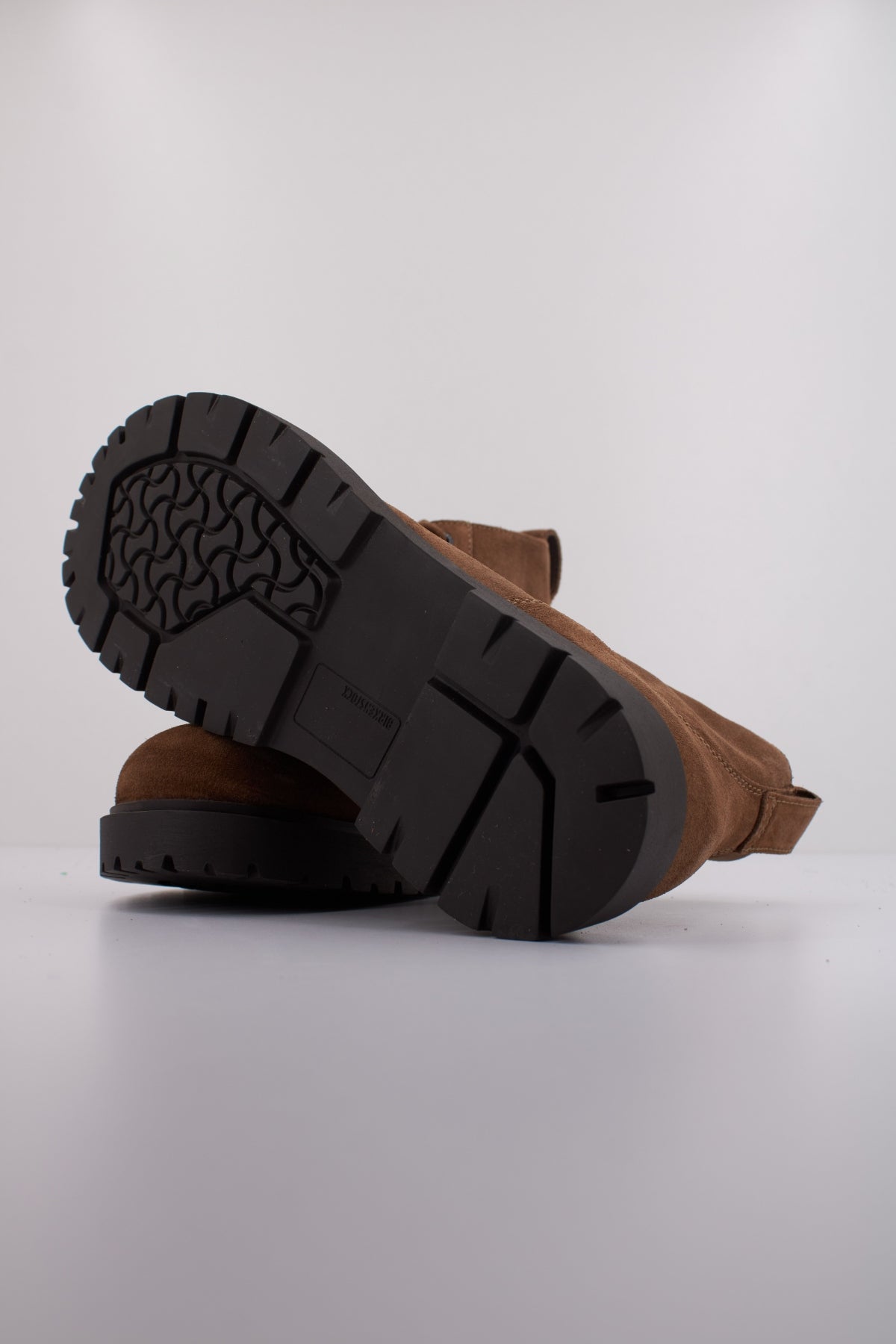 BIRKENSTOCK HIGHWOOD LACE MID en color MARRON  (5)