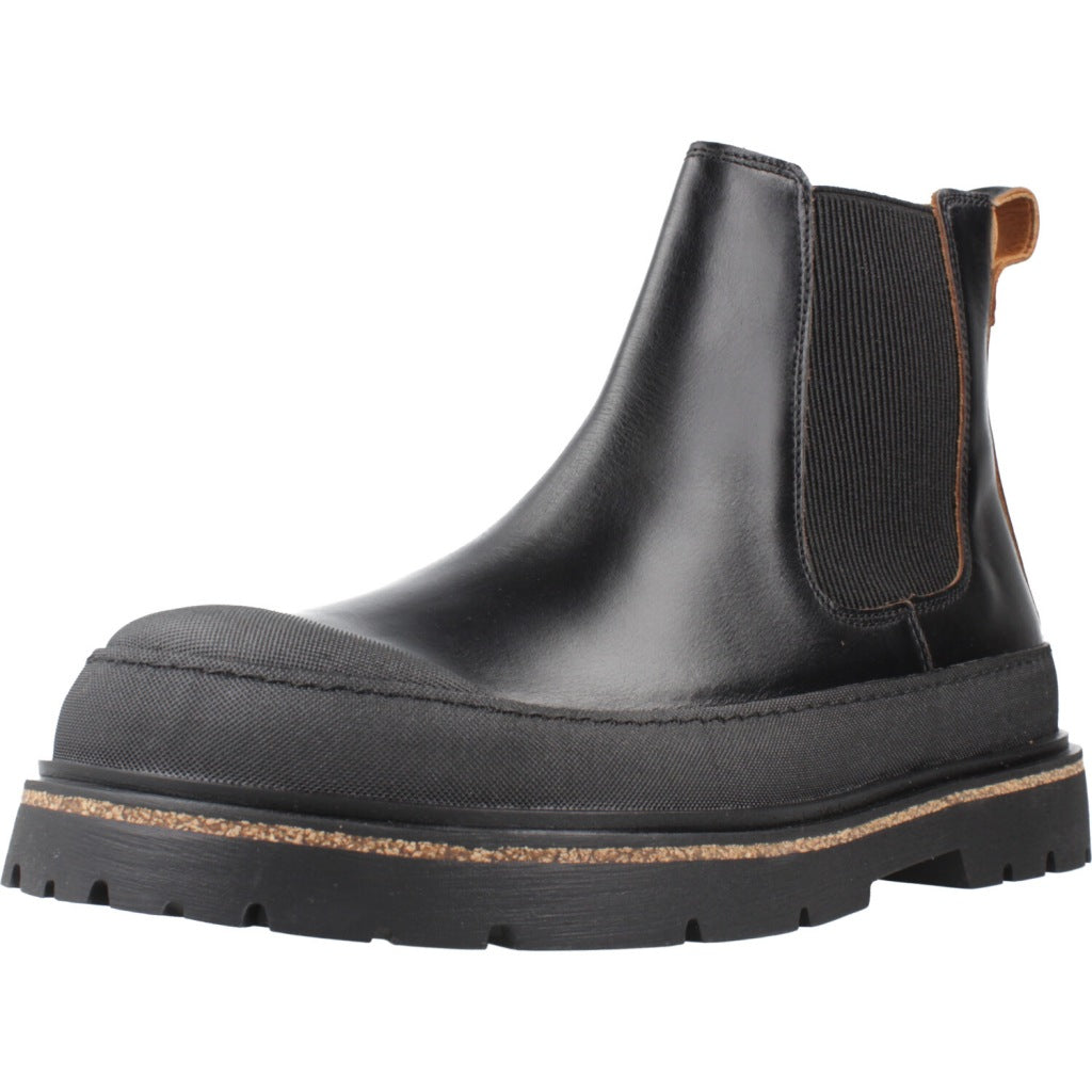 BIRKENSTOCK PRESCOTT SLIP ON en color NEGRO  (1)