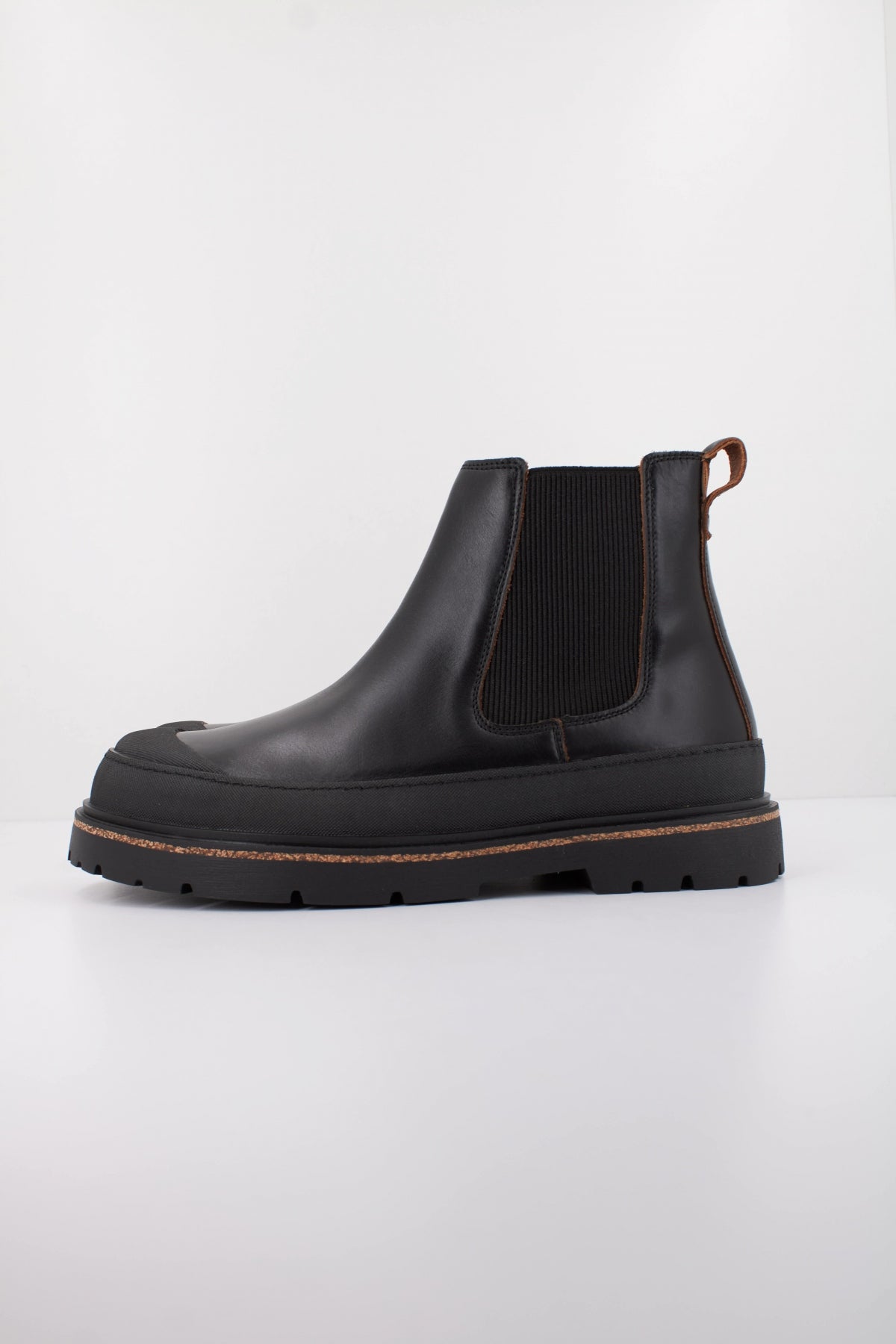 BIRKENSTOCK PRESCOTT SLIP ON en color NEGRO  (1)