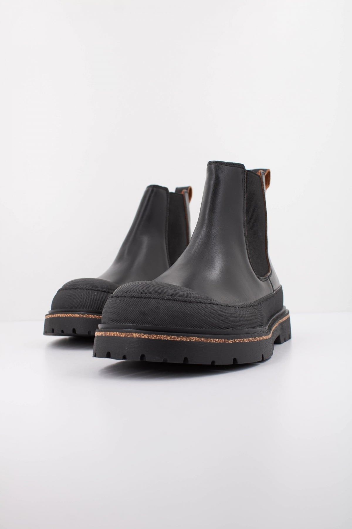 BIRKENSTOCK PRESCOTT SLIP ON en color NEGRO  (2)