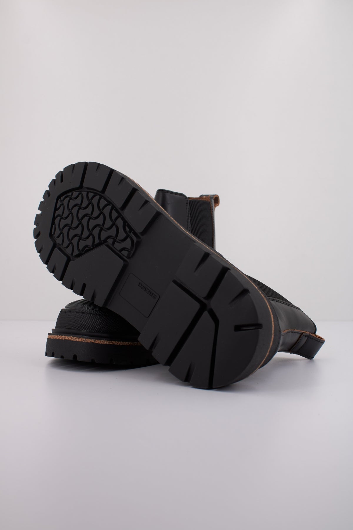BIRKENSTOCK PRESCOTT SLIP ON en color NEGRO  (5)