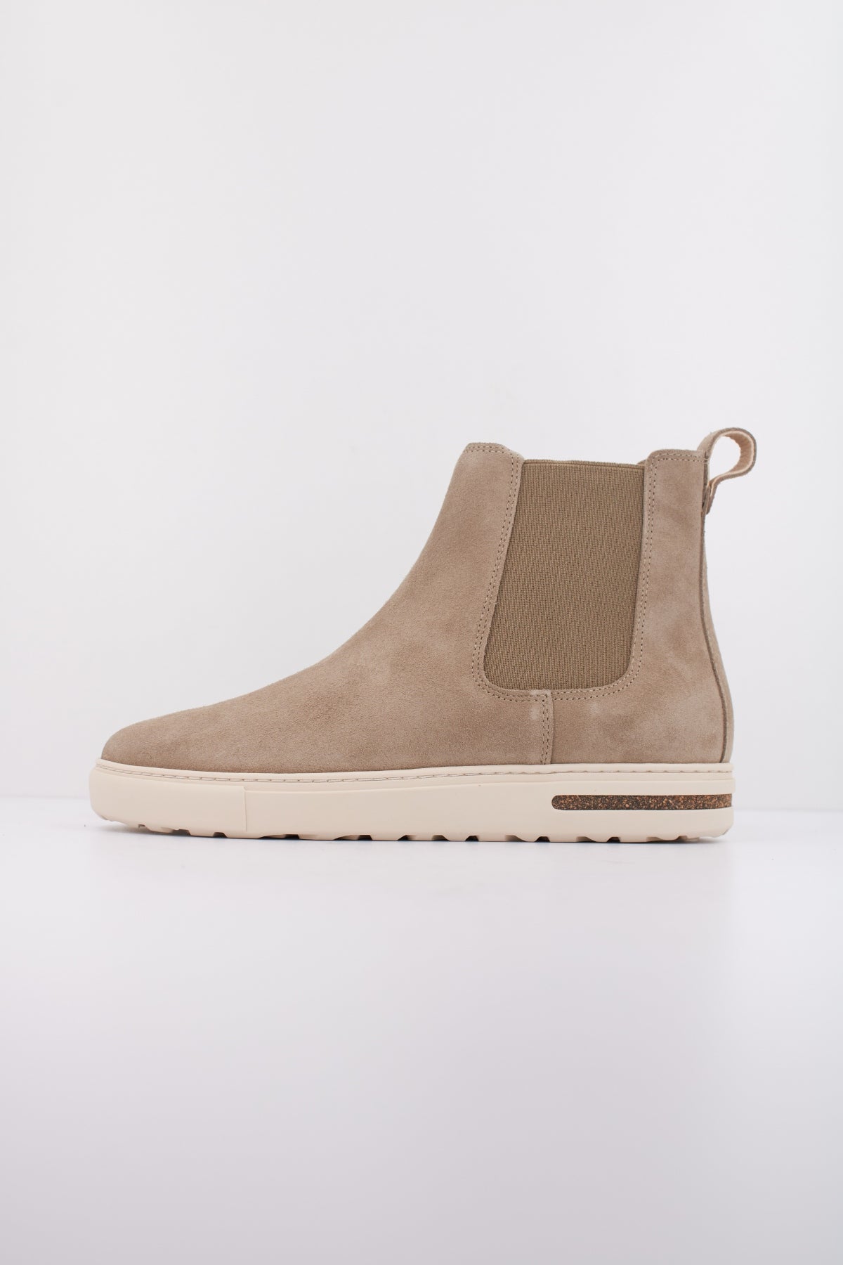 BIRKENSTOCK BEND CHELSEA en color BEIS  (1)