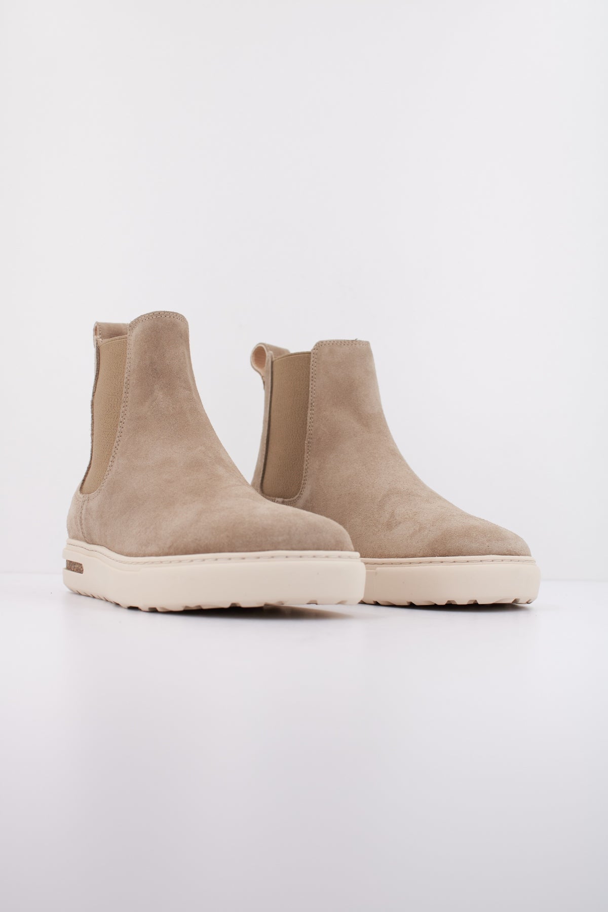 BIRKENSTOCK BEND CHELSEA en color BEIS  (2)