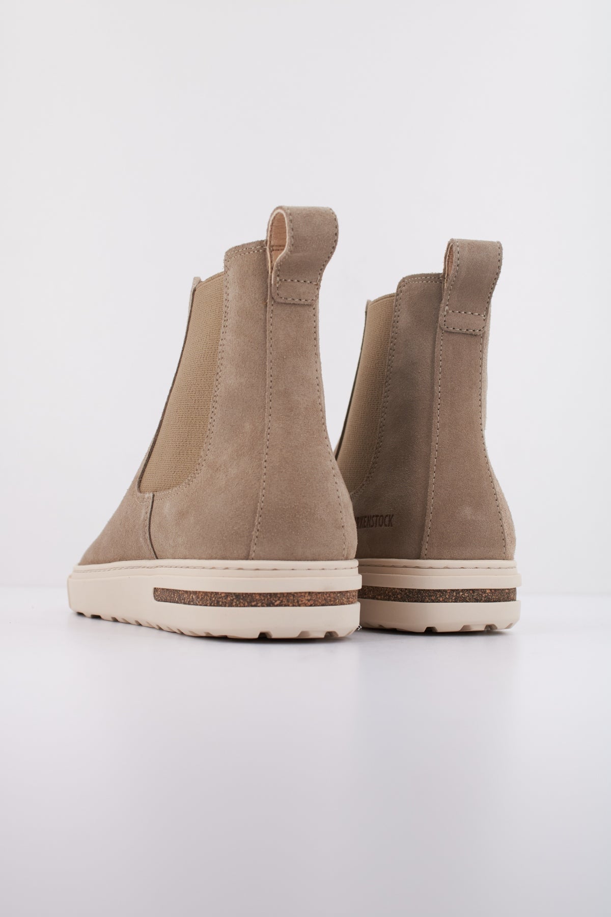 BIRKENSTOCK BEND CHELSEA en color BEIS  (4)