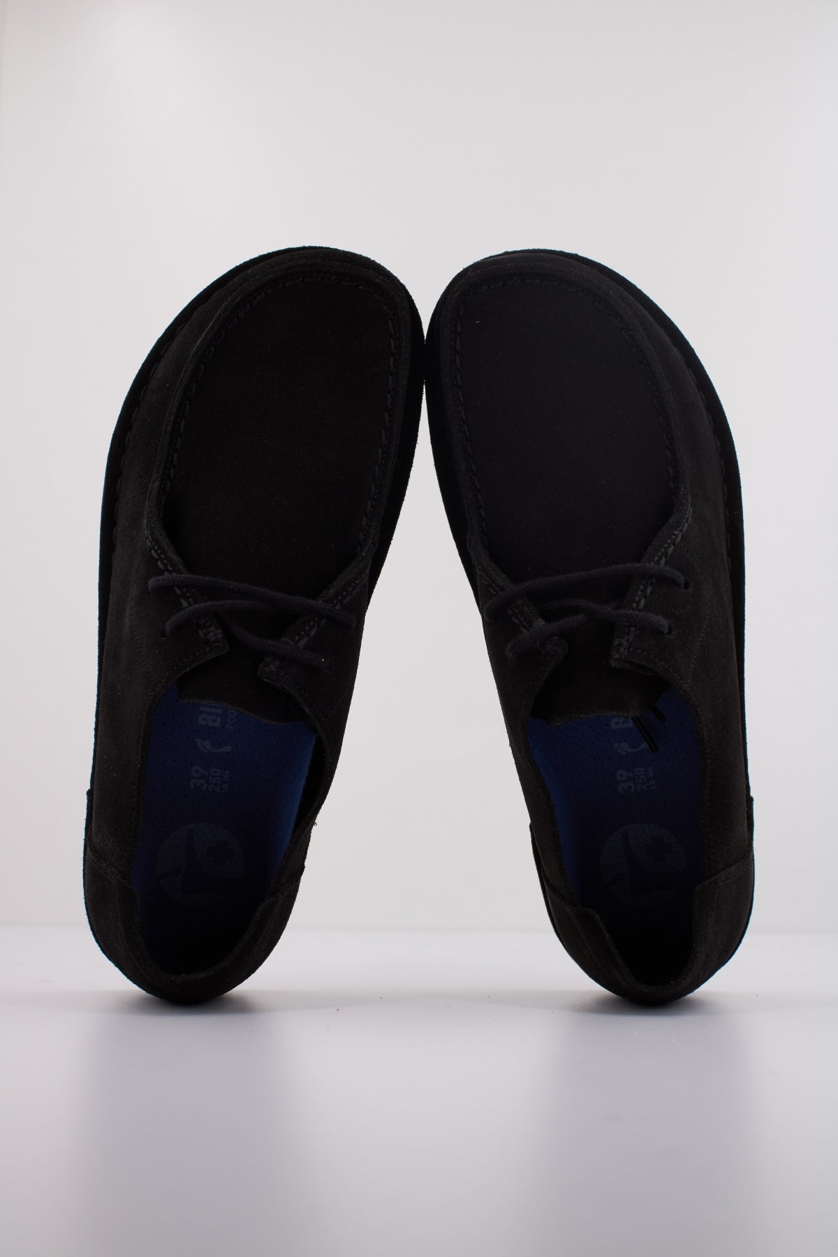 BIRKENSTOCK UTTI LACE en color NEGRO  (3)