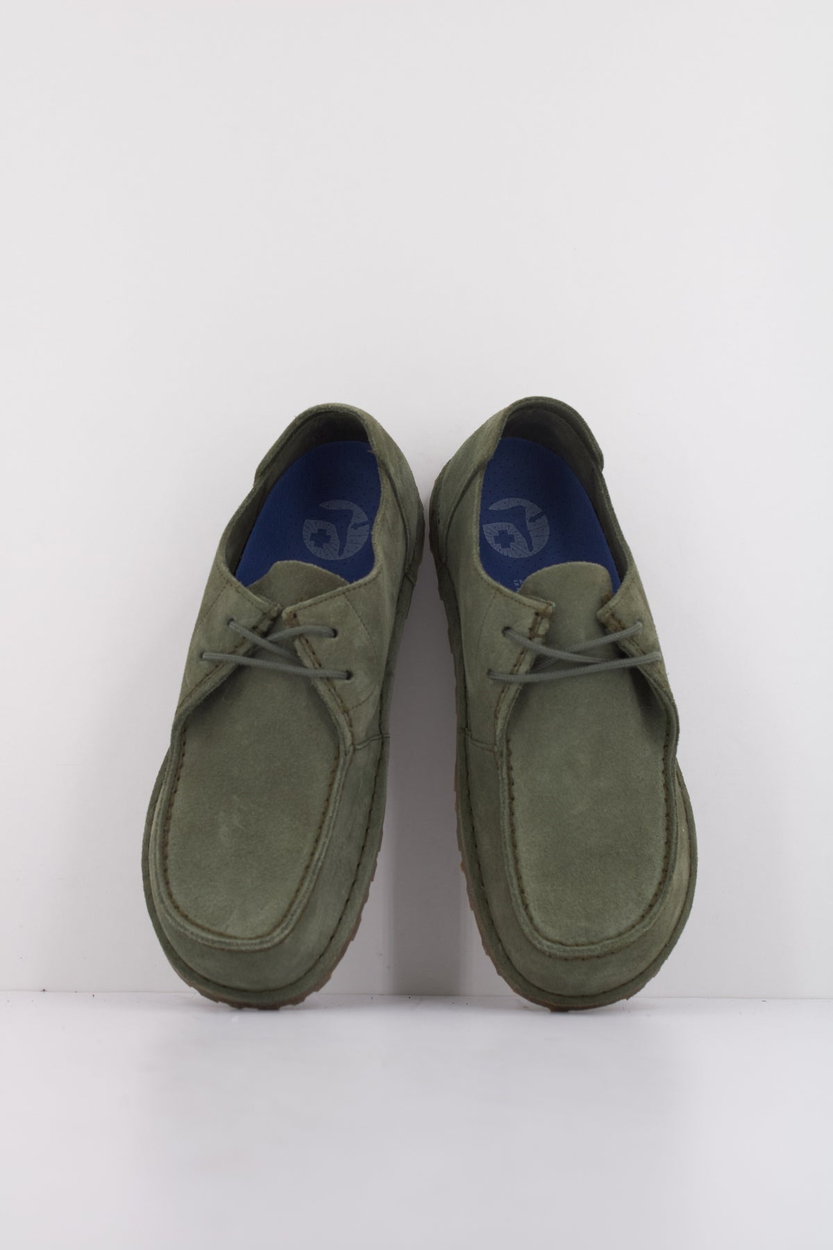 BIRKENSTOCK BI en color VERDE  (3)