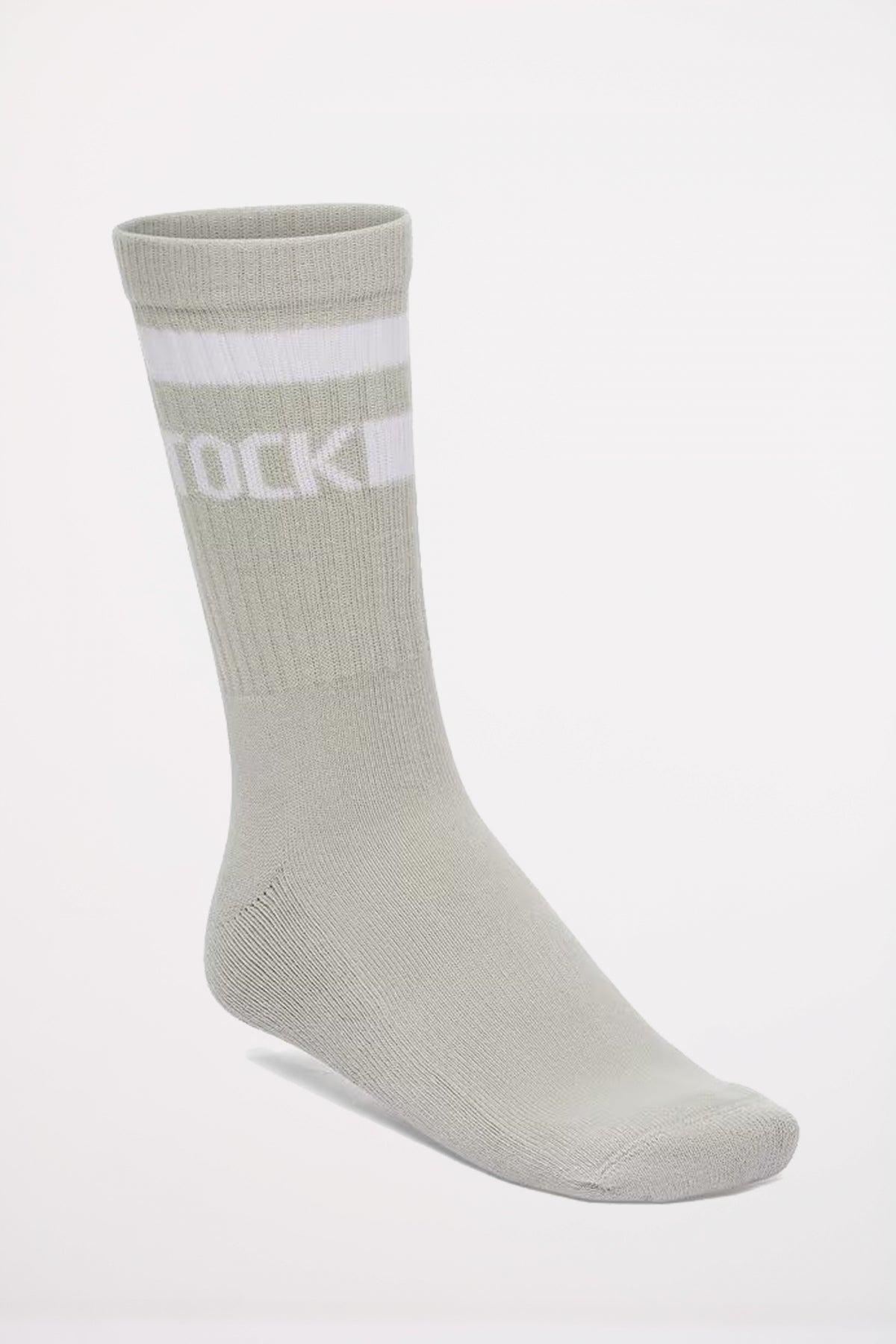 BIRKENSTOCK COTTON TENNIS SOCKS en color GRIS  (1)