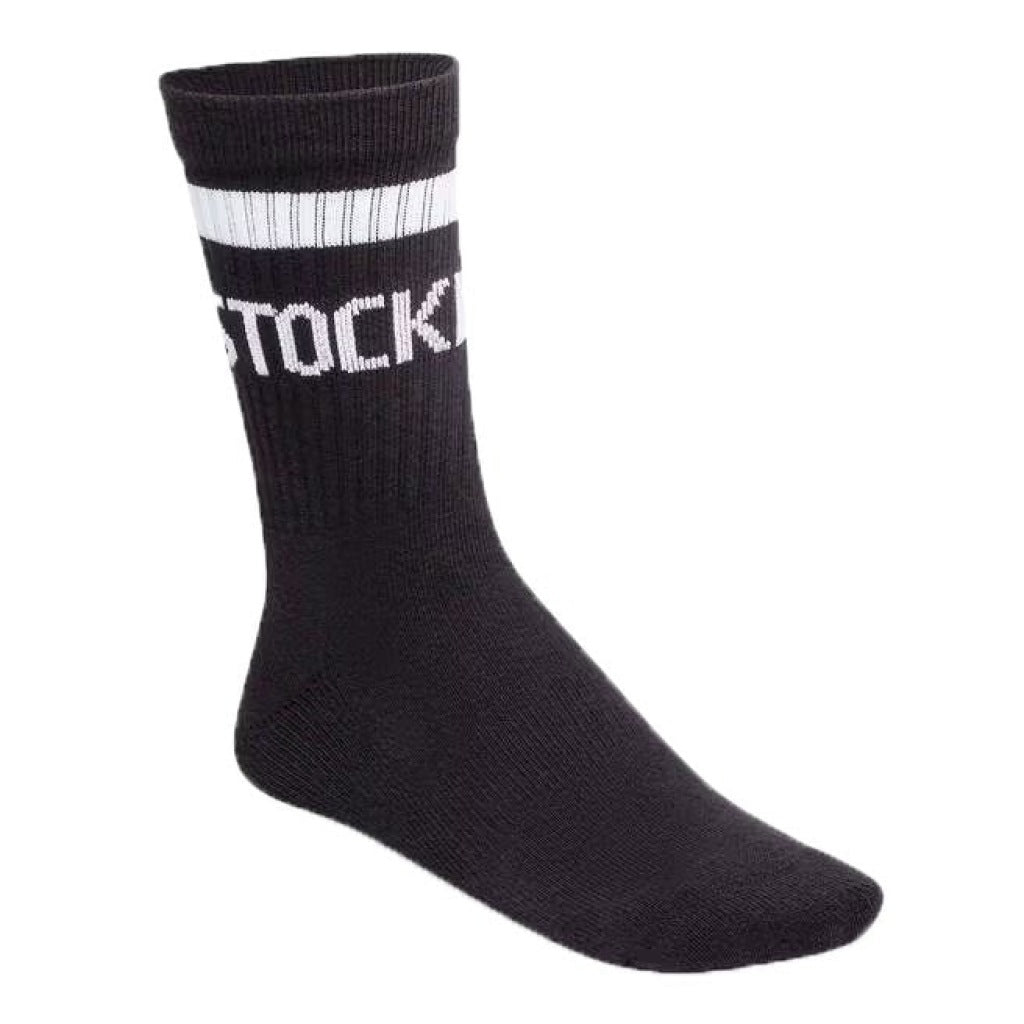 BIRKENSTOCK TENNIS SOCKS en color NEGRO  (4)