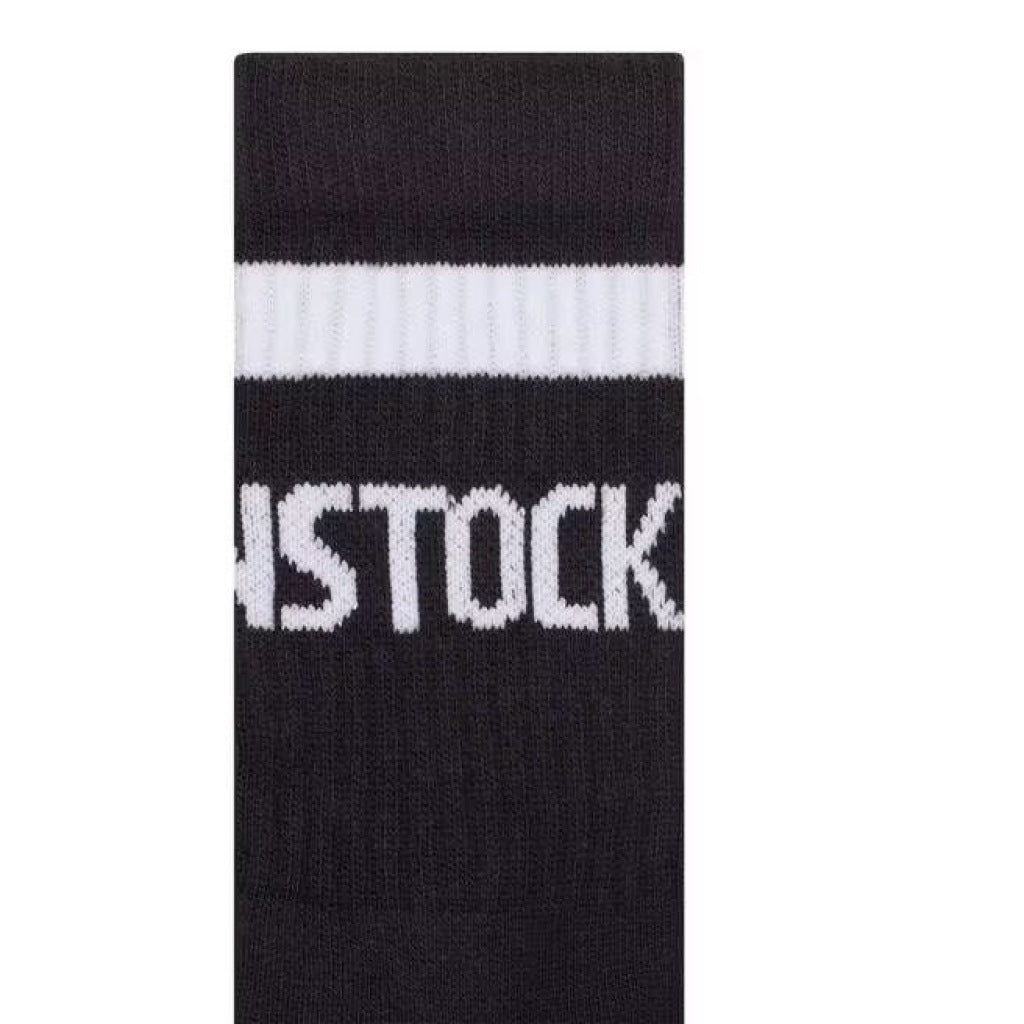 BIRKENSTOCK TENNIS SOCKS en color NEGRO  (5)