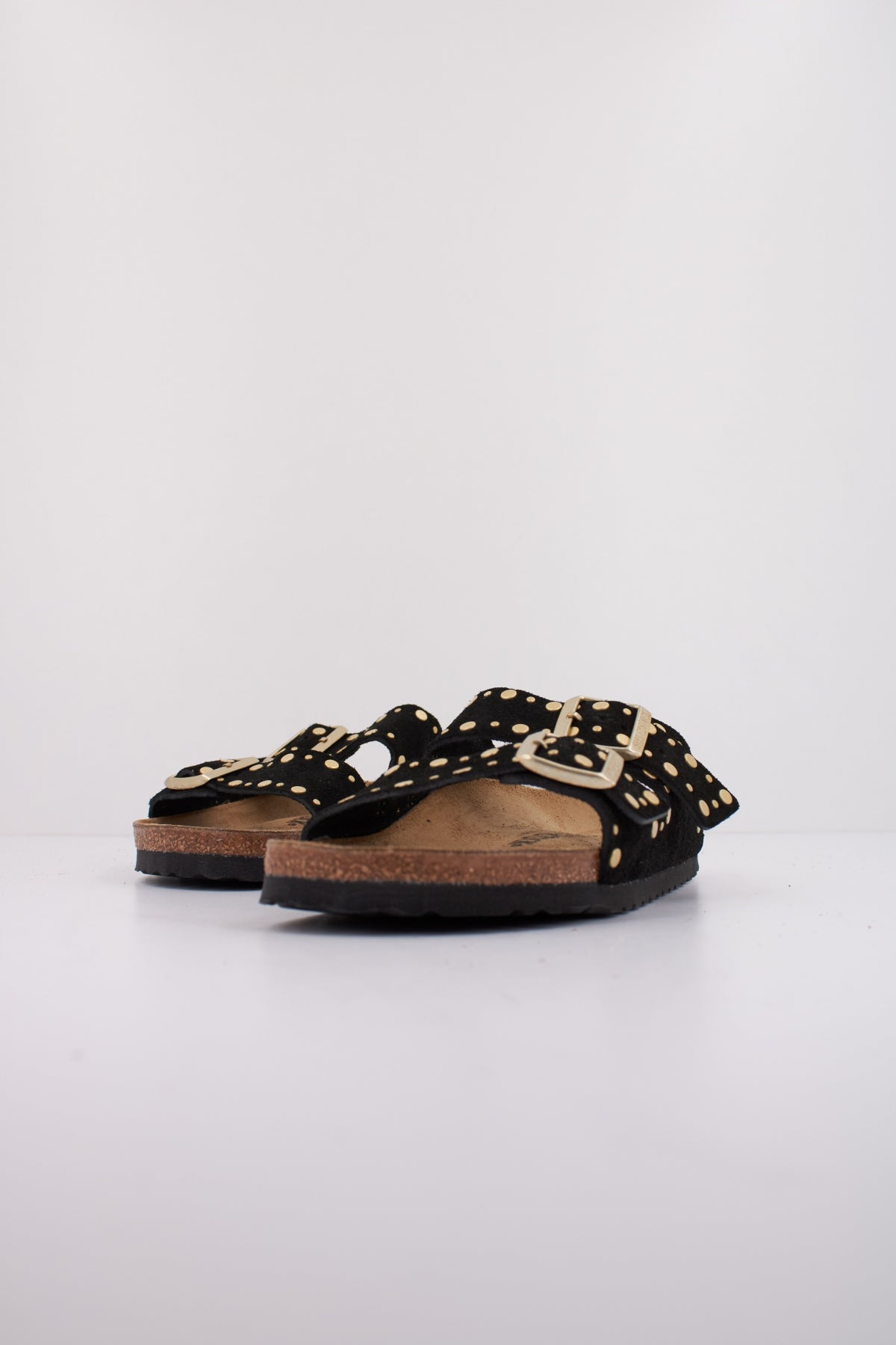 BIRKENSTOCK ARIZONA RIVET en color NEGRO  (2)