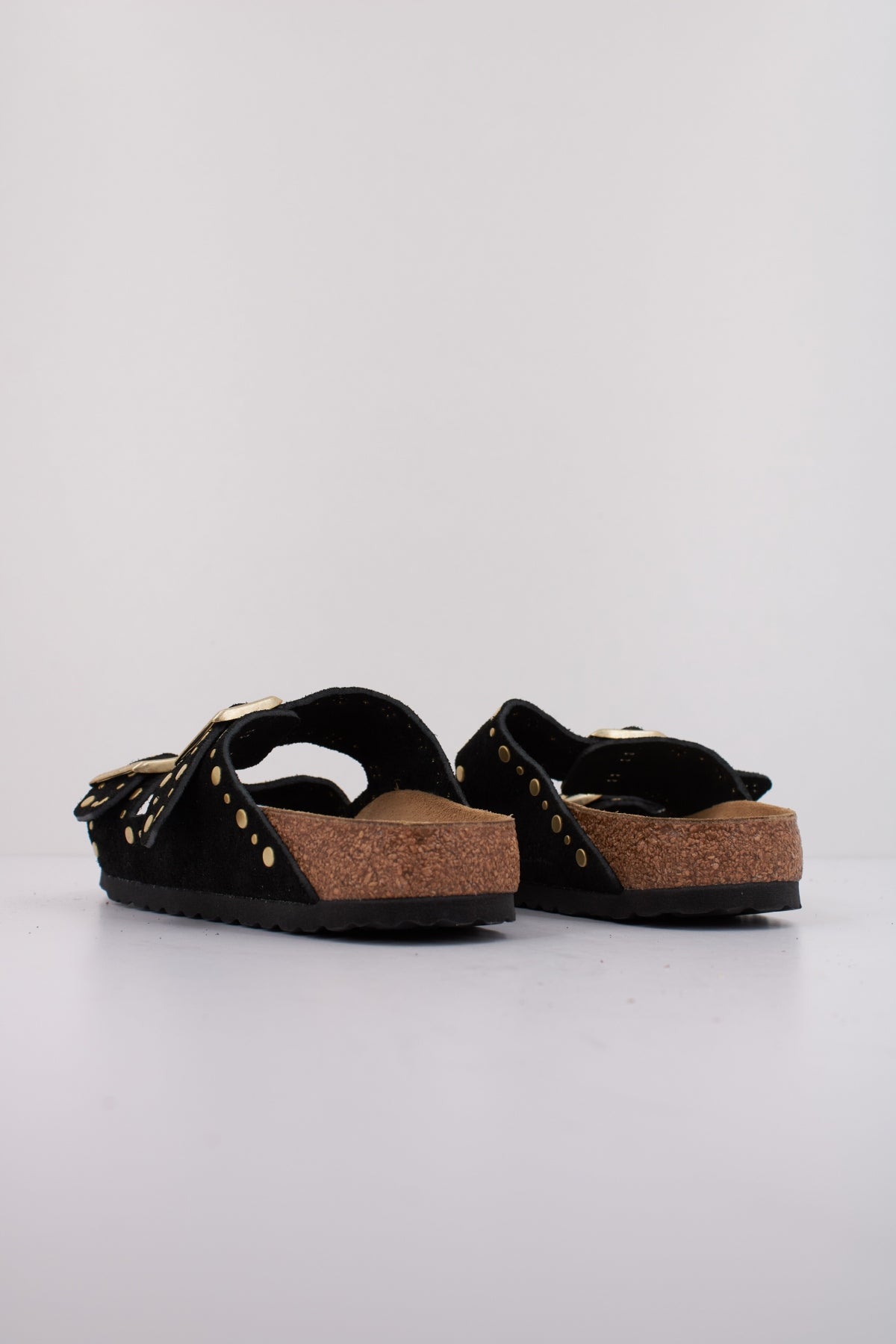 BIRKENSTOCK ARIZONA RIVET en color NEGRO  (4)
