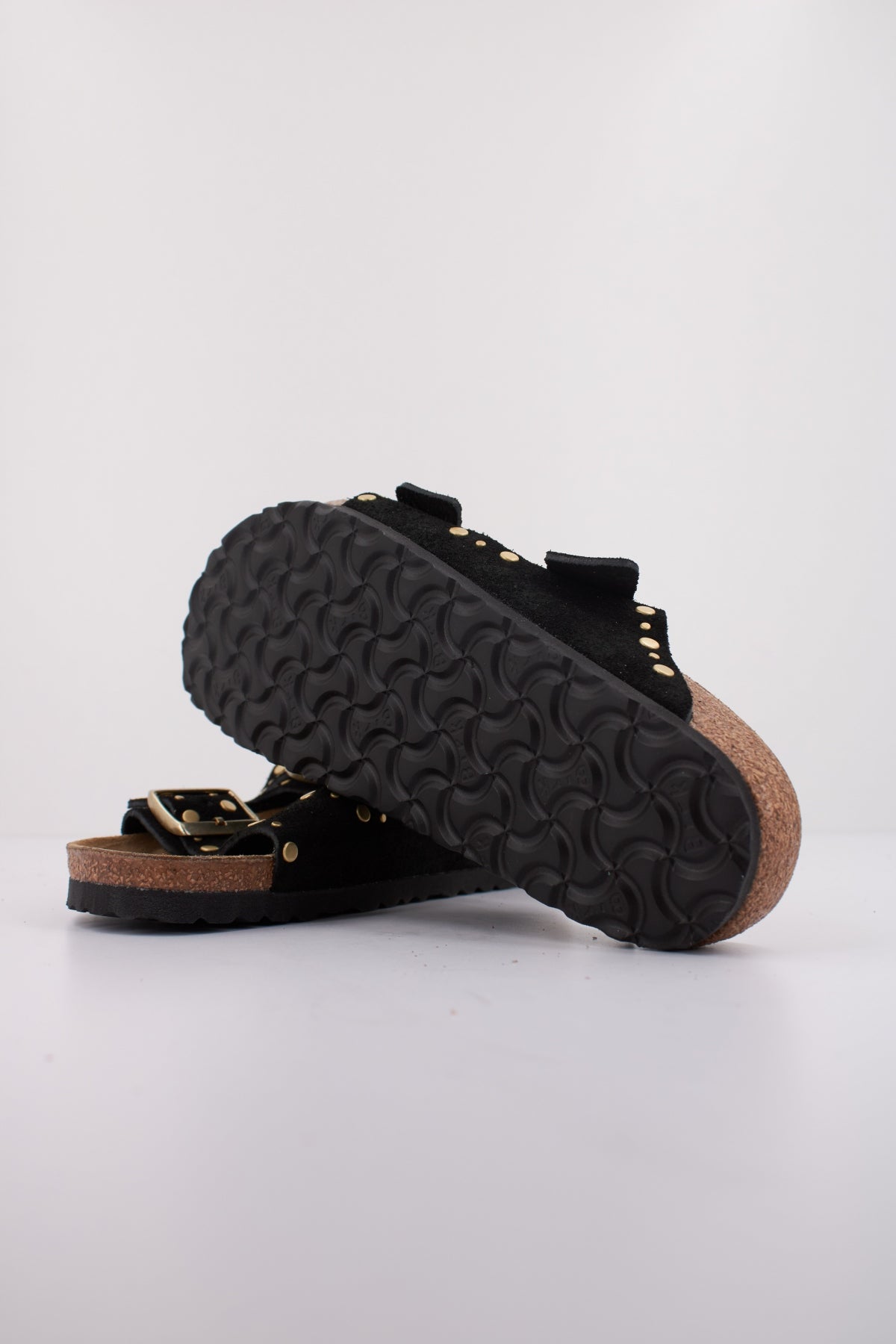 BIRKENSTOCK ARIZONA RIVET en color NEGRO  (5)