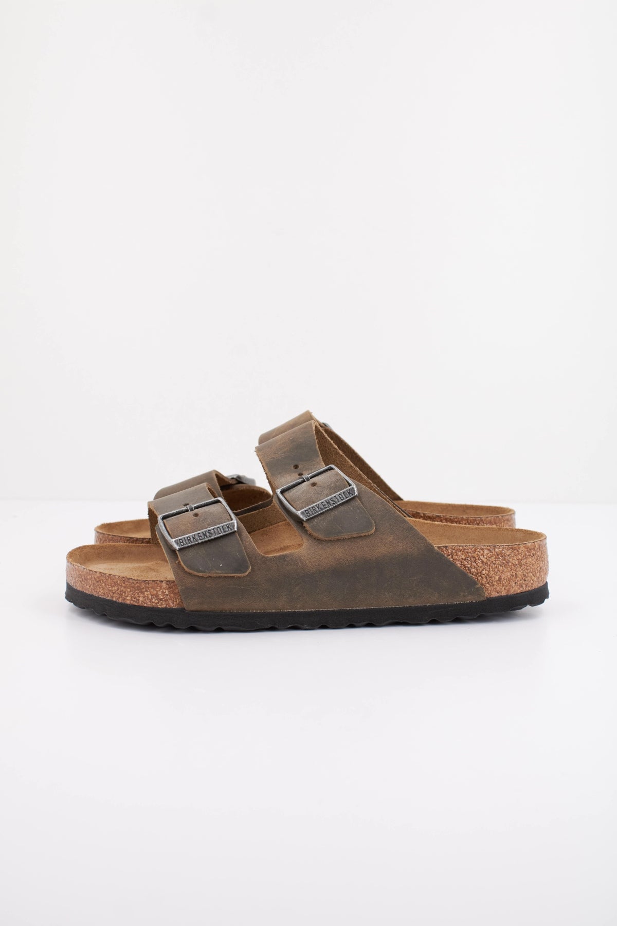 BIRKENSTOCK ARIZONA FL WB en color VERDE  (1)