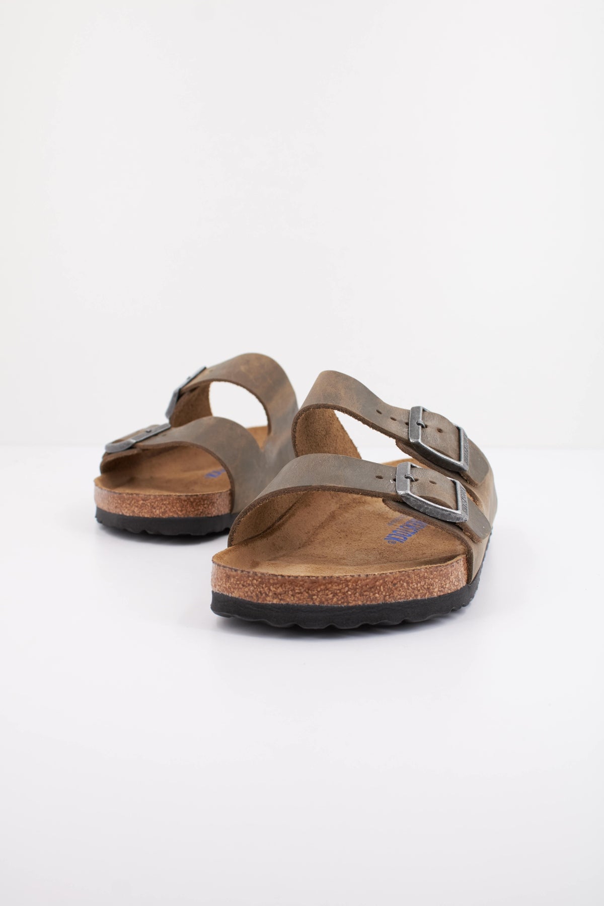 BIRKENSTOCK ARIZONA FL WB en color VERDE  (2)