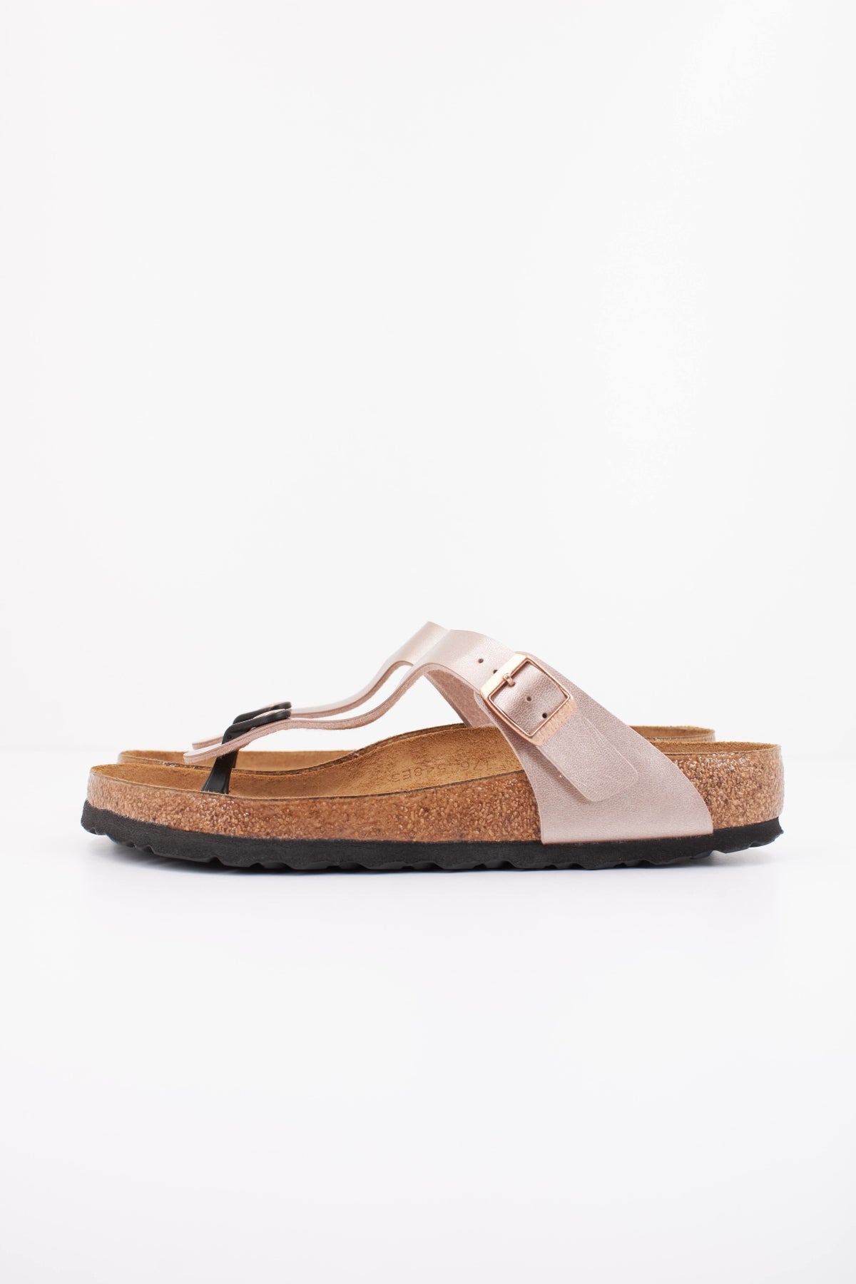 BIRKENSTOCK  GIZEH BS en color BRONCE  (1)